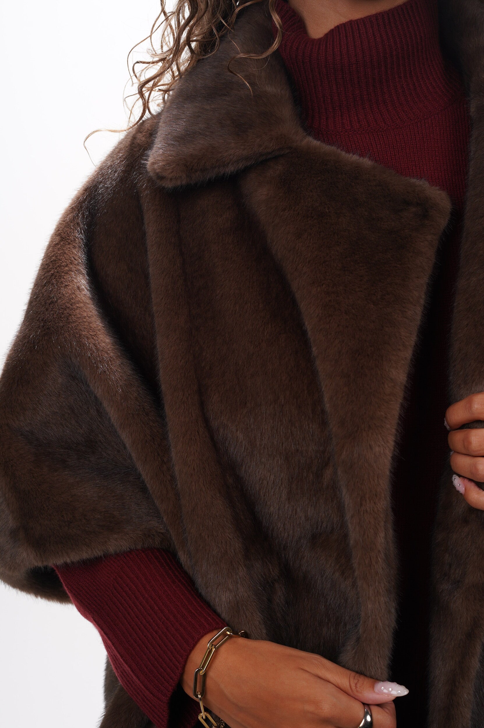 ALTER EGO Coat Elin