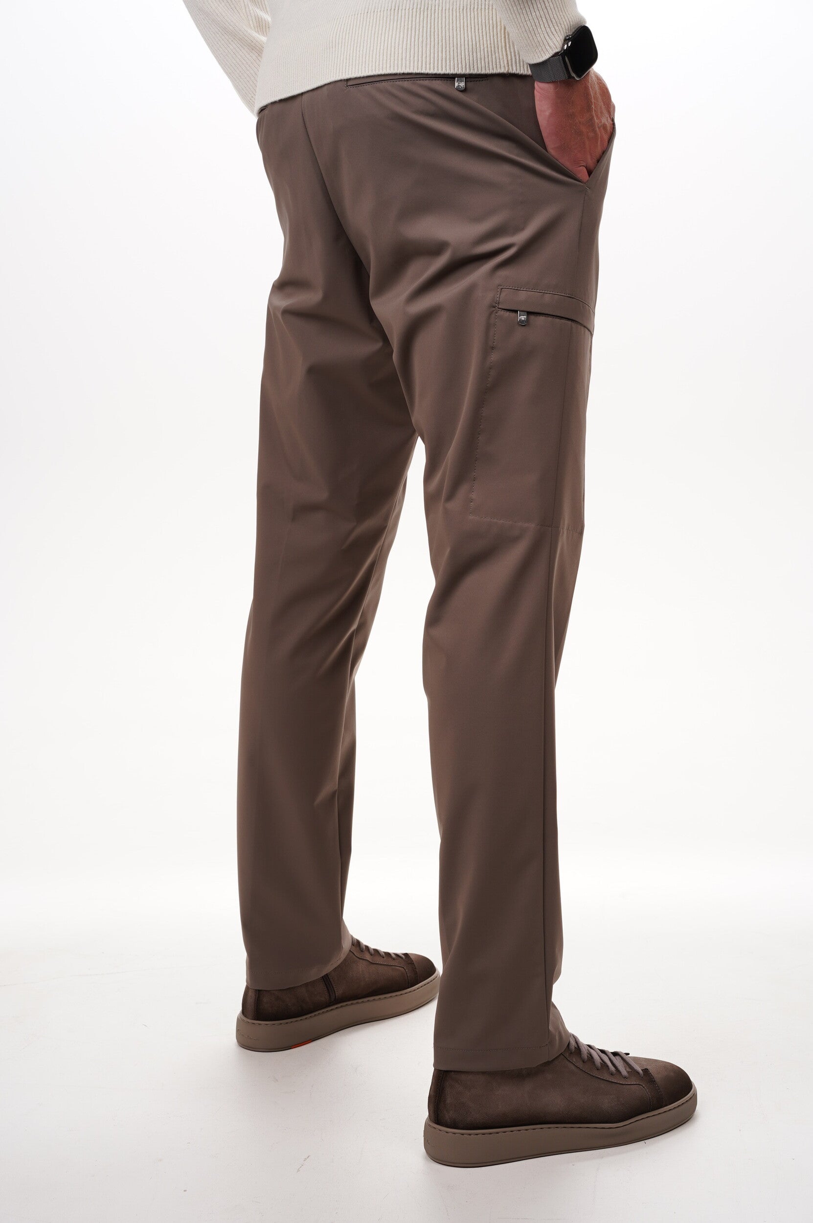 PESCAROLO Trousers Metis 