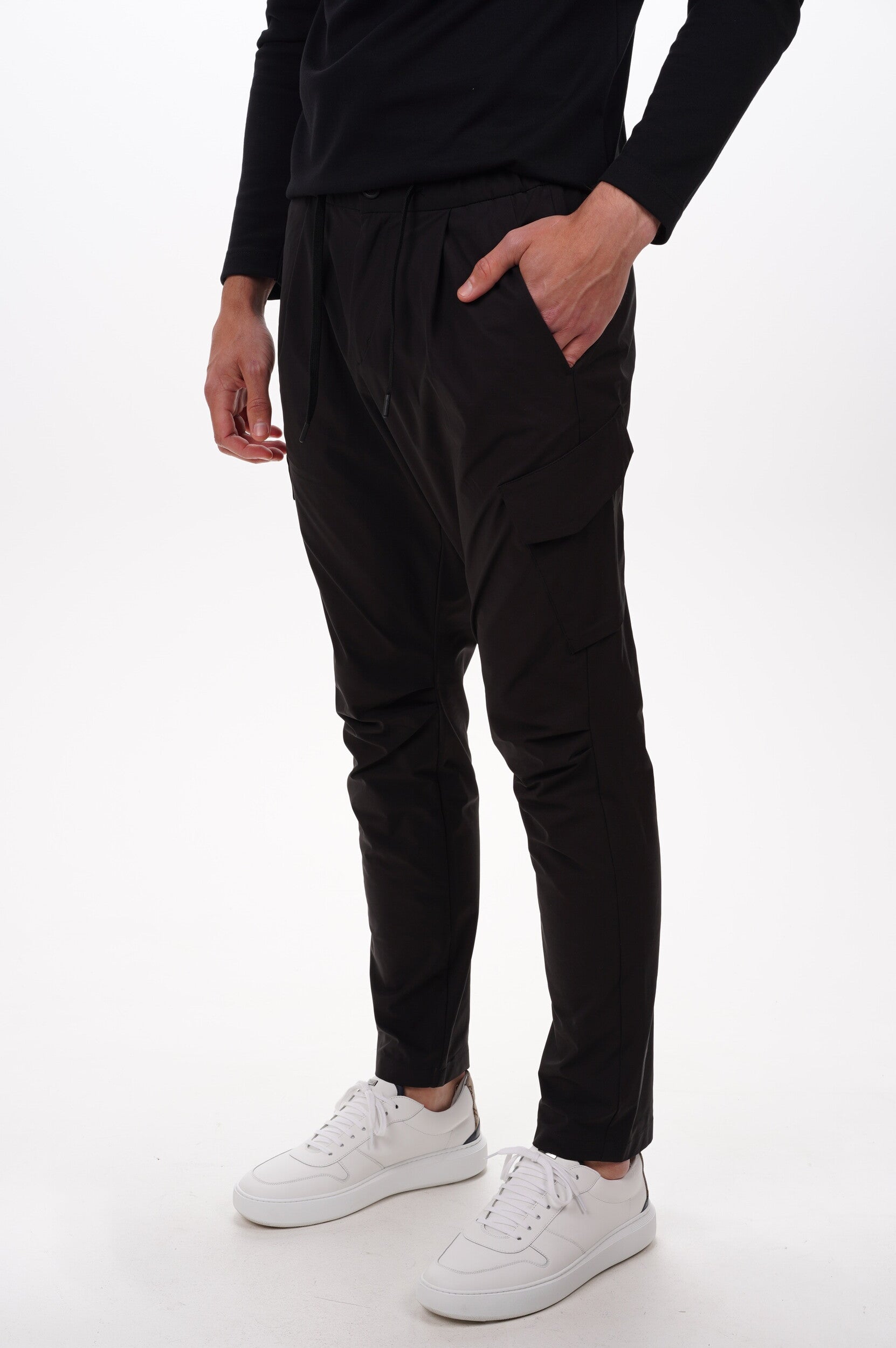 HERNO Trousers Men's woven pants