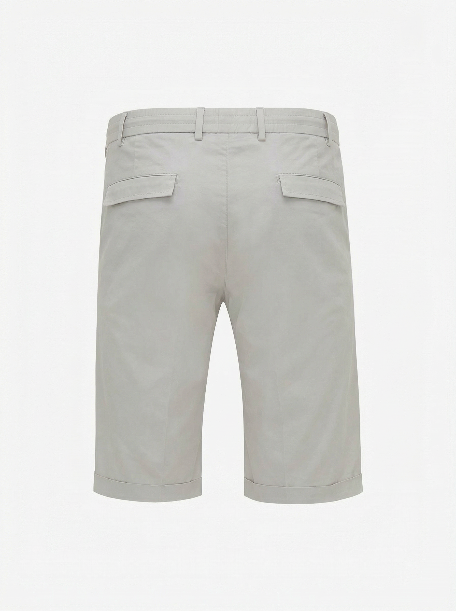 GENTILUOMO Trousers Bari BE Light Grey