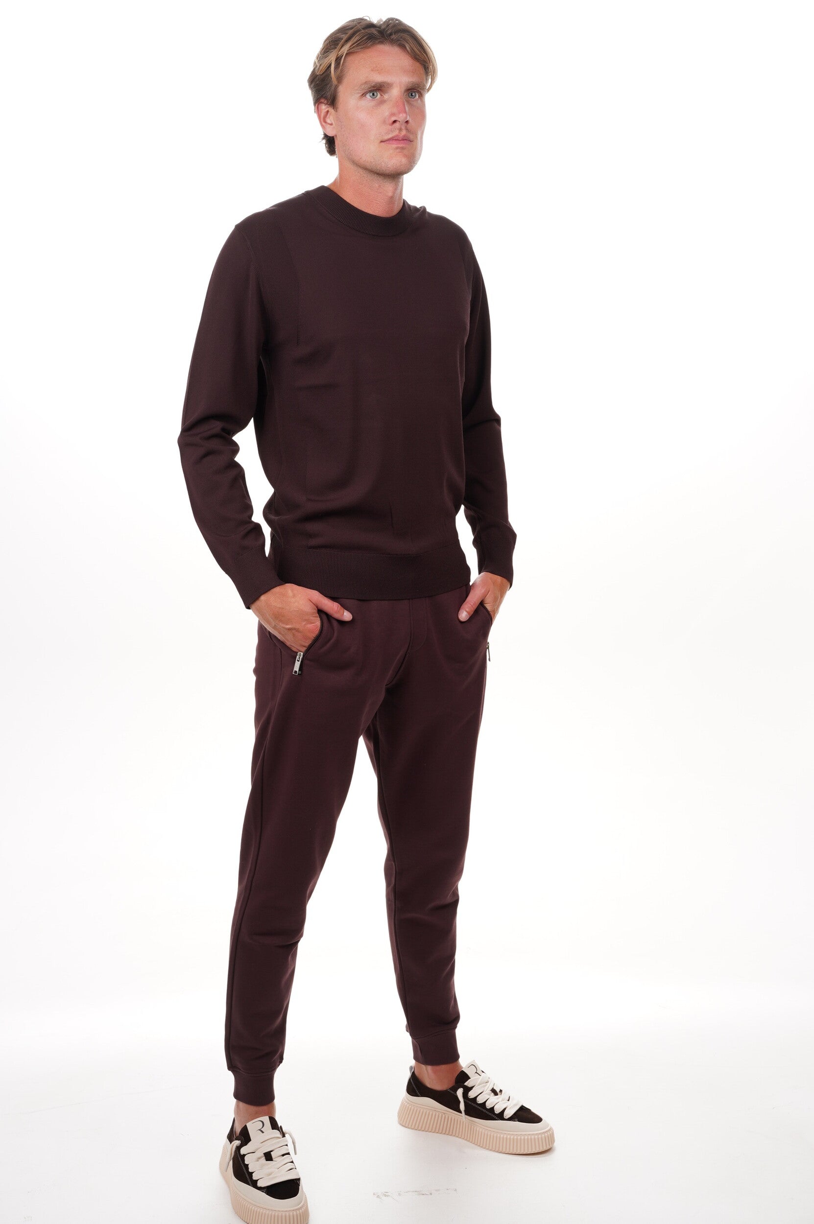 GENTI Pull Round LS