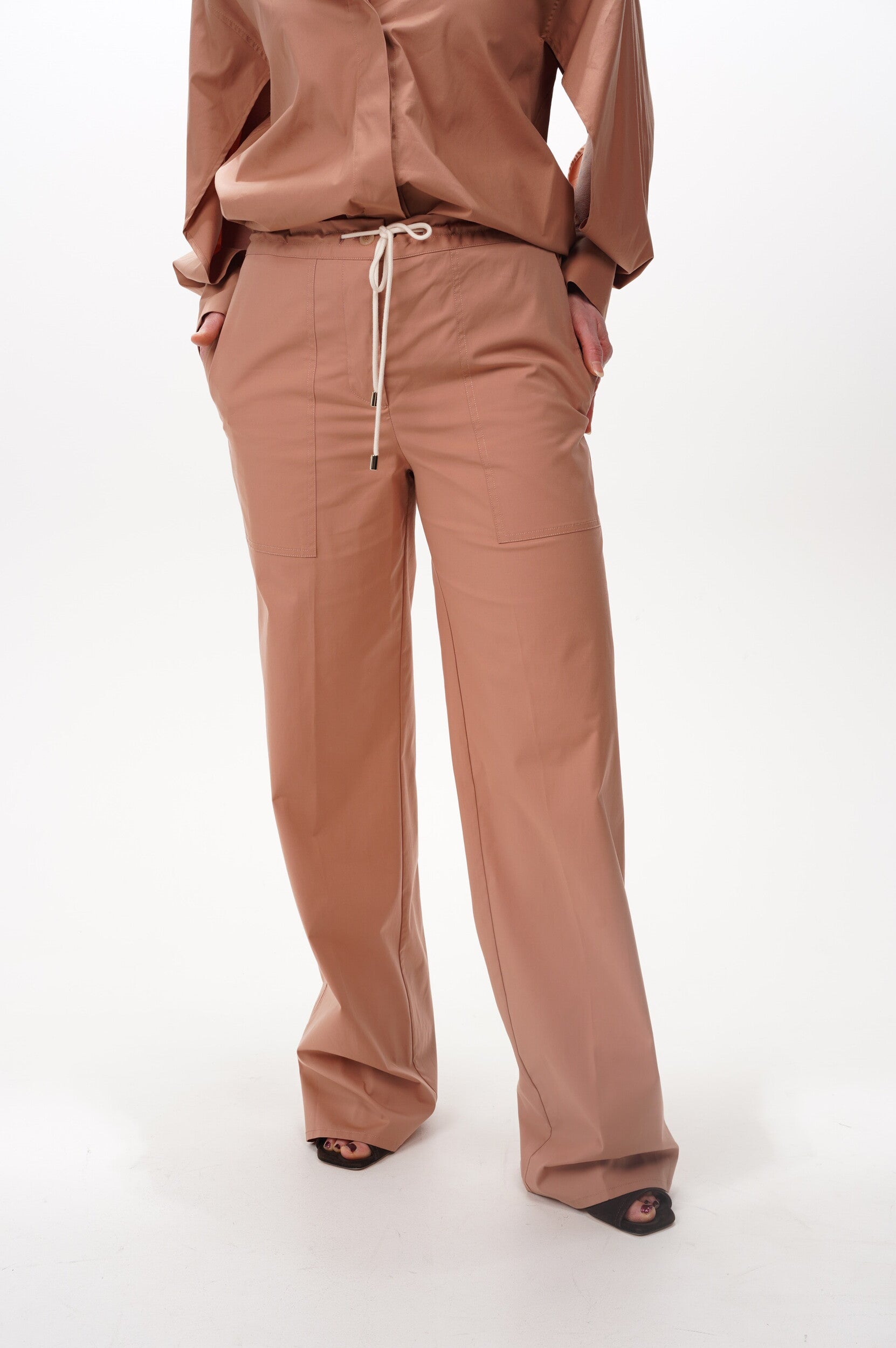 SEMICOUTURE Trousers Y6SK42