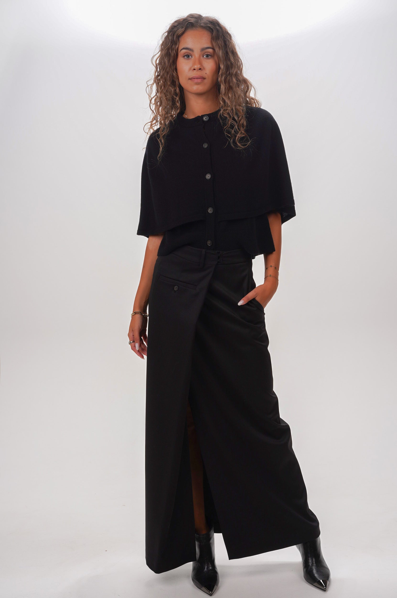 ERIKA CAVALLINI Skirt P5WH04