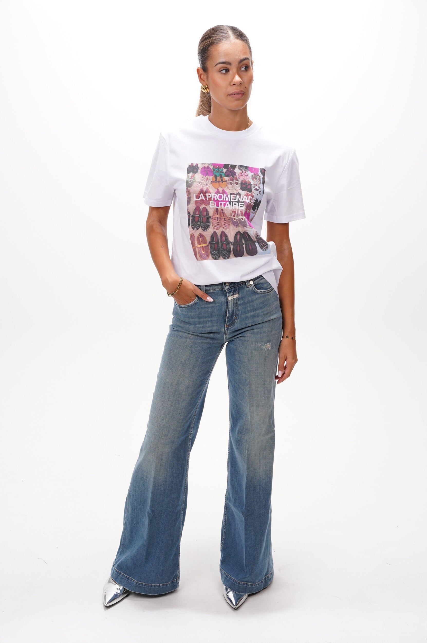 ELITE T Shirt 944 Prome