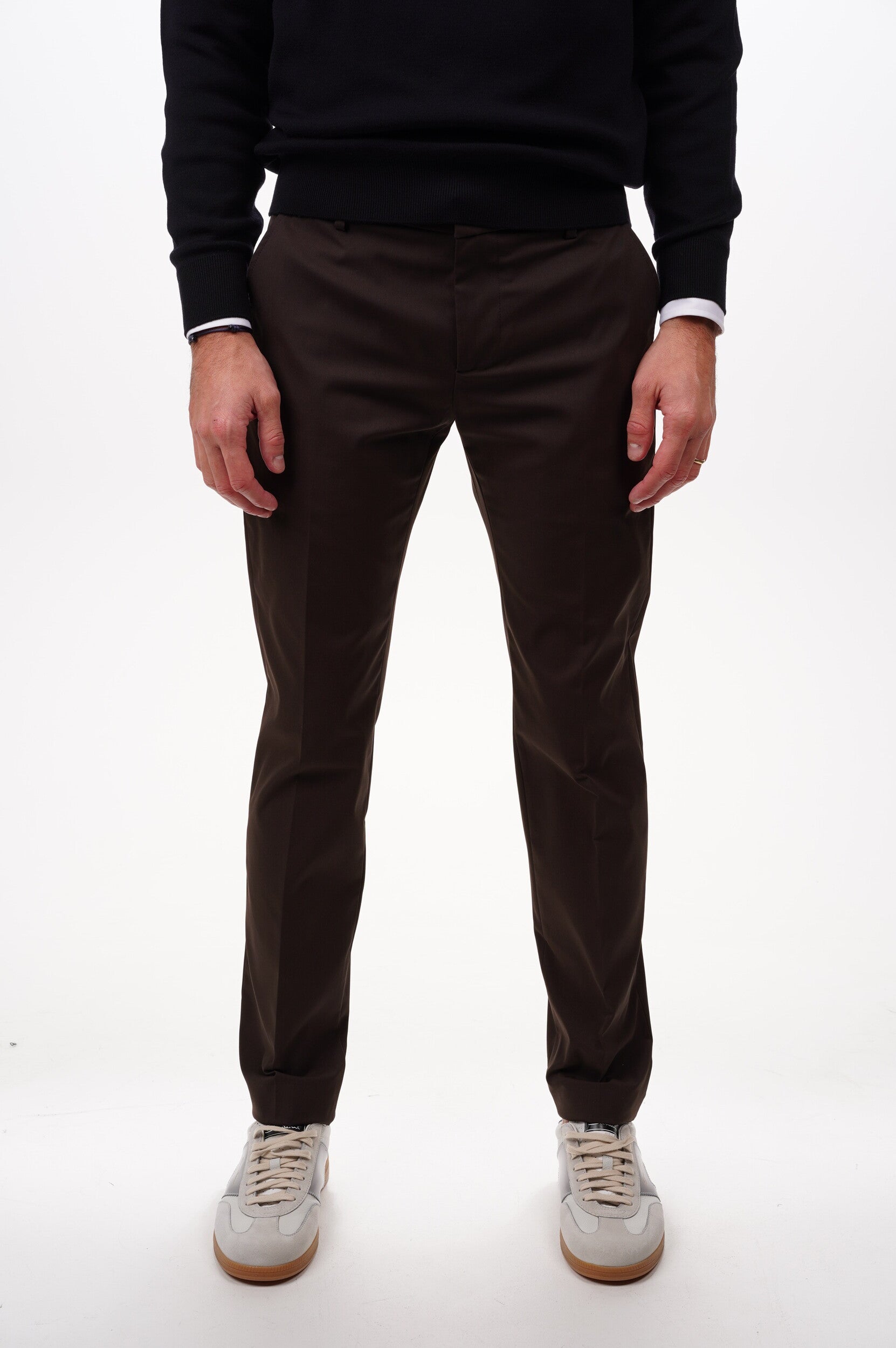 DONDUP Trousers UP166 730 OS0121U