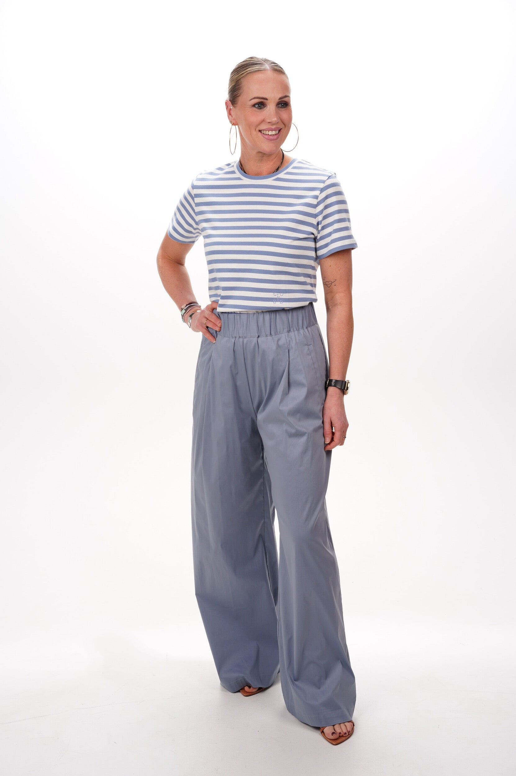 SEMICOUTURE Trousers s6sk45
