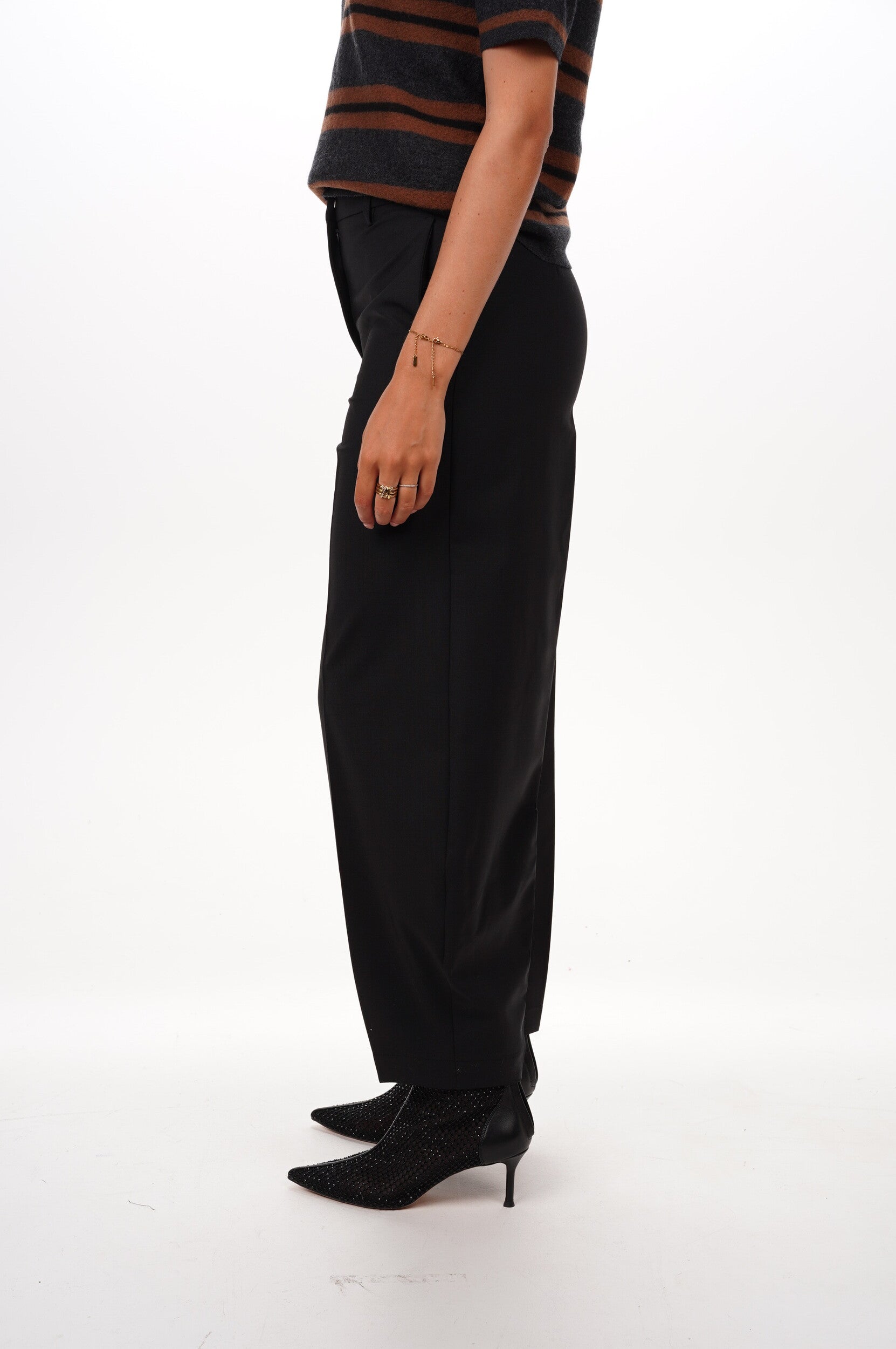 SEMICOUTURE Trousers Y6WI32