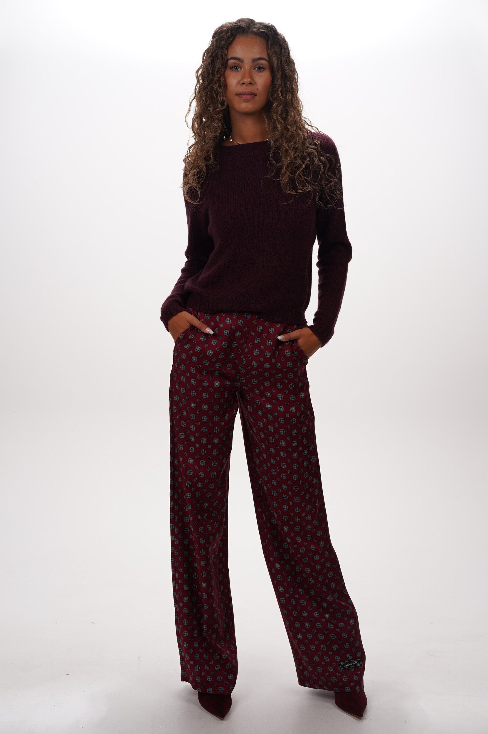 ROBERTO COLLINA Pull Comfy roundneck