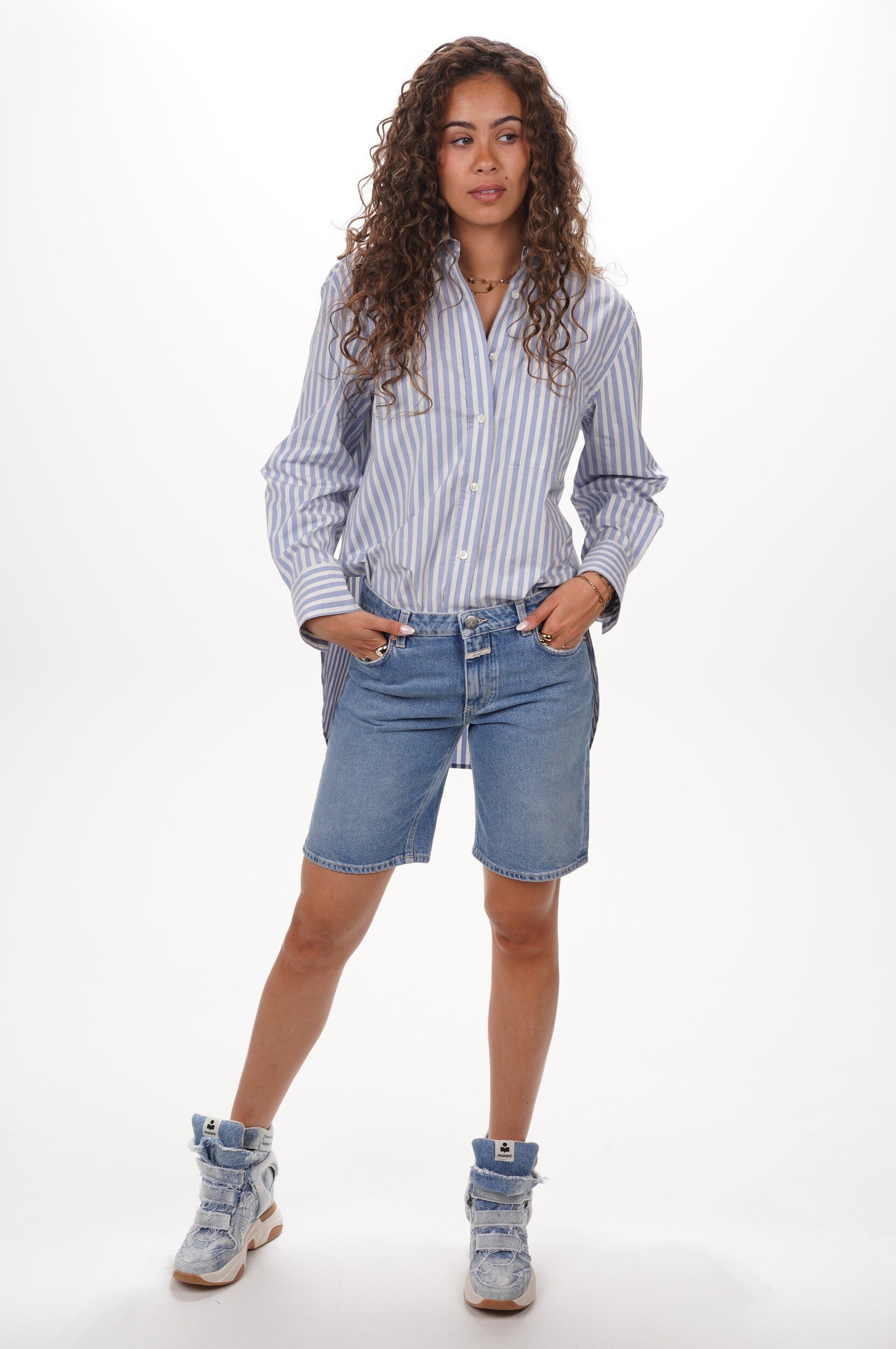 CLOSED Blouse C94241