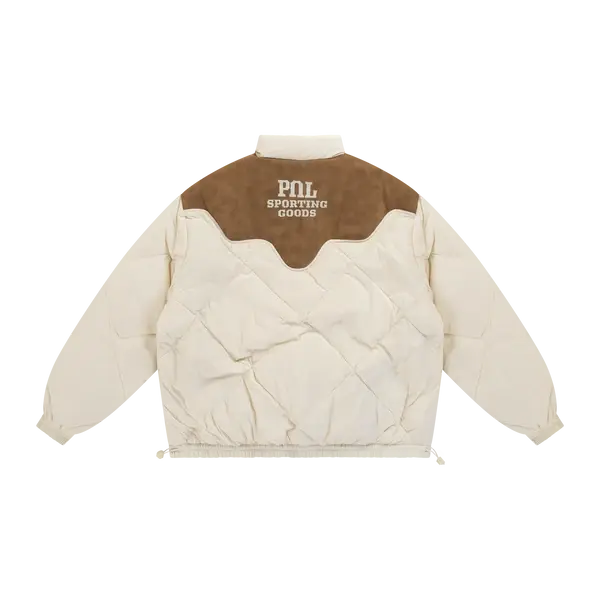 PAL SPORTING GOODS Jack Rodeo Quilted Anorak