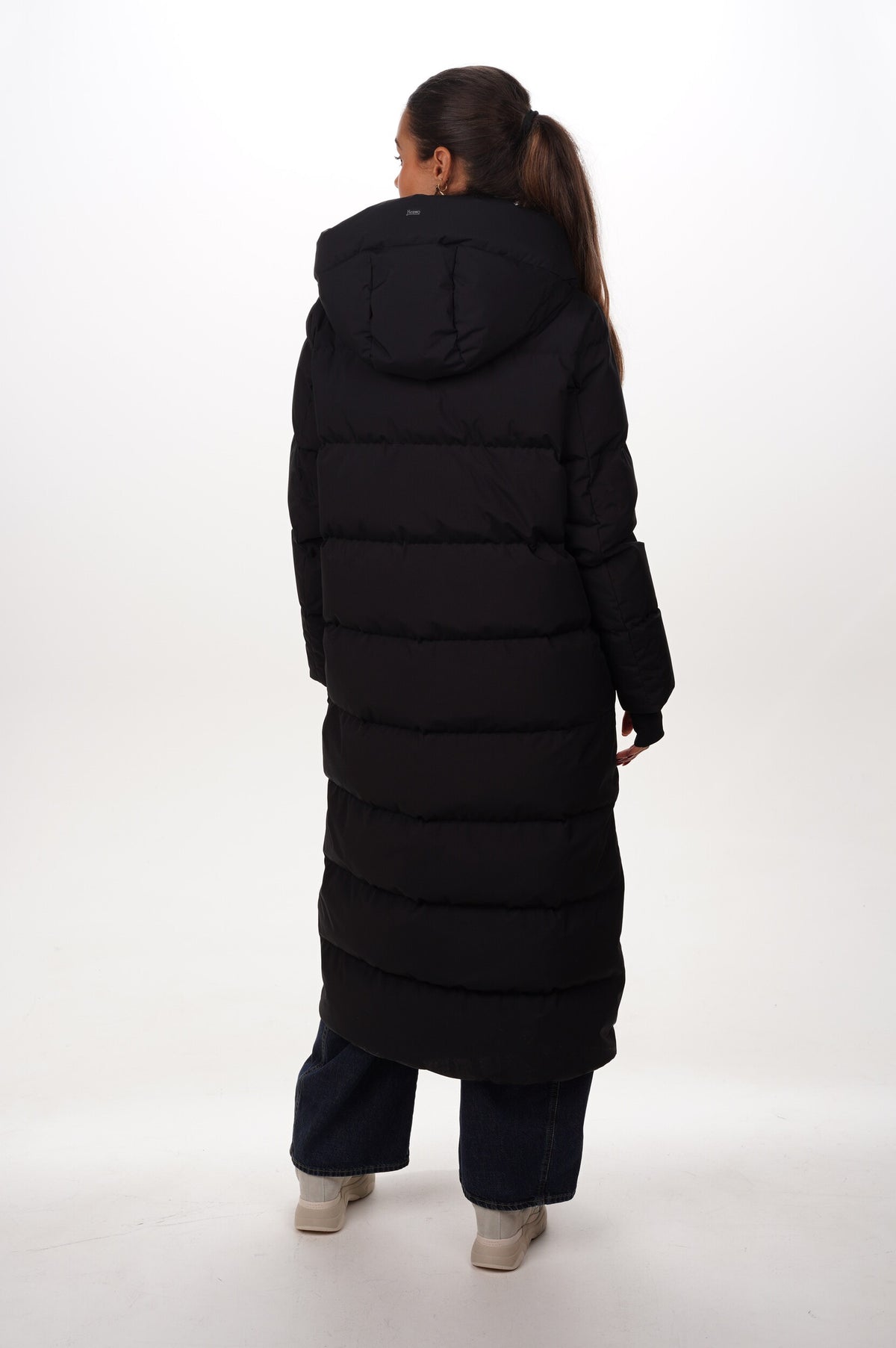 HERNO Coat Dames PIUMINO LUNGO 2LAYERS