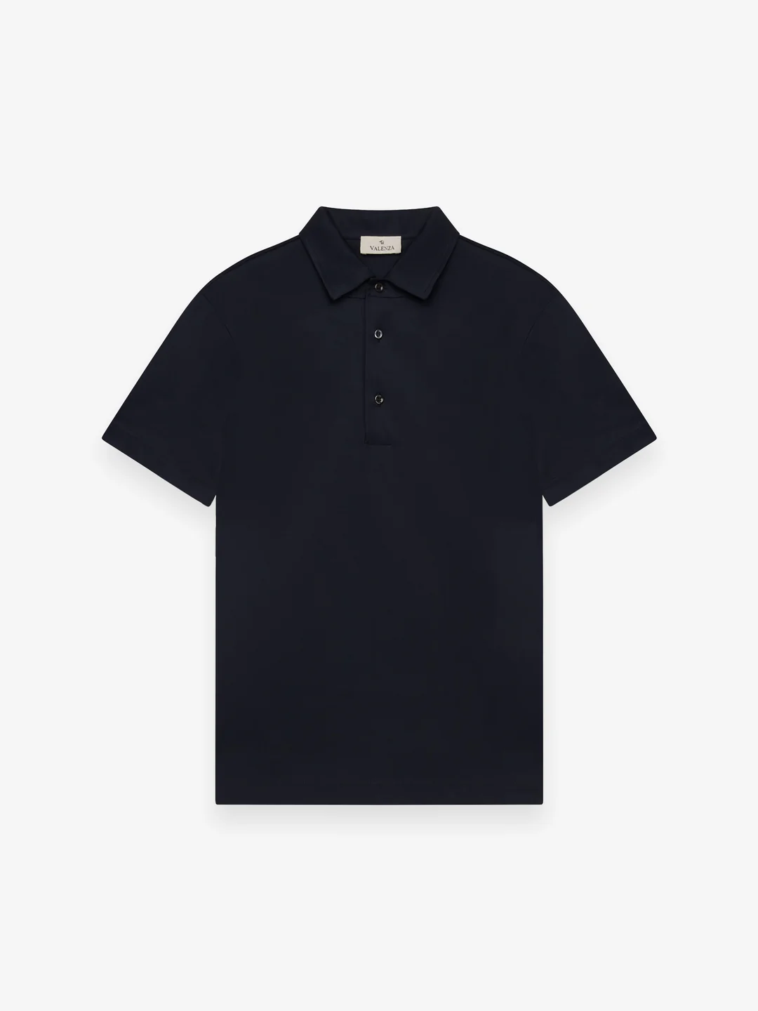 VALENZA Polo Supima polo navy