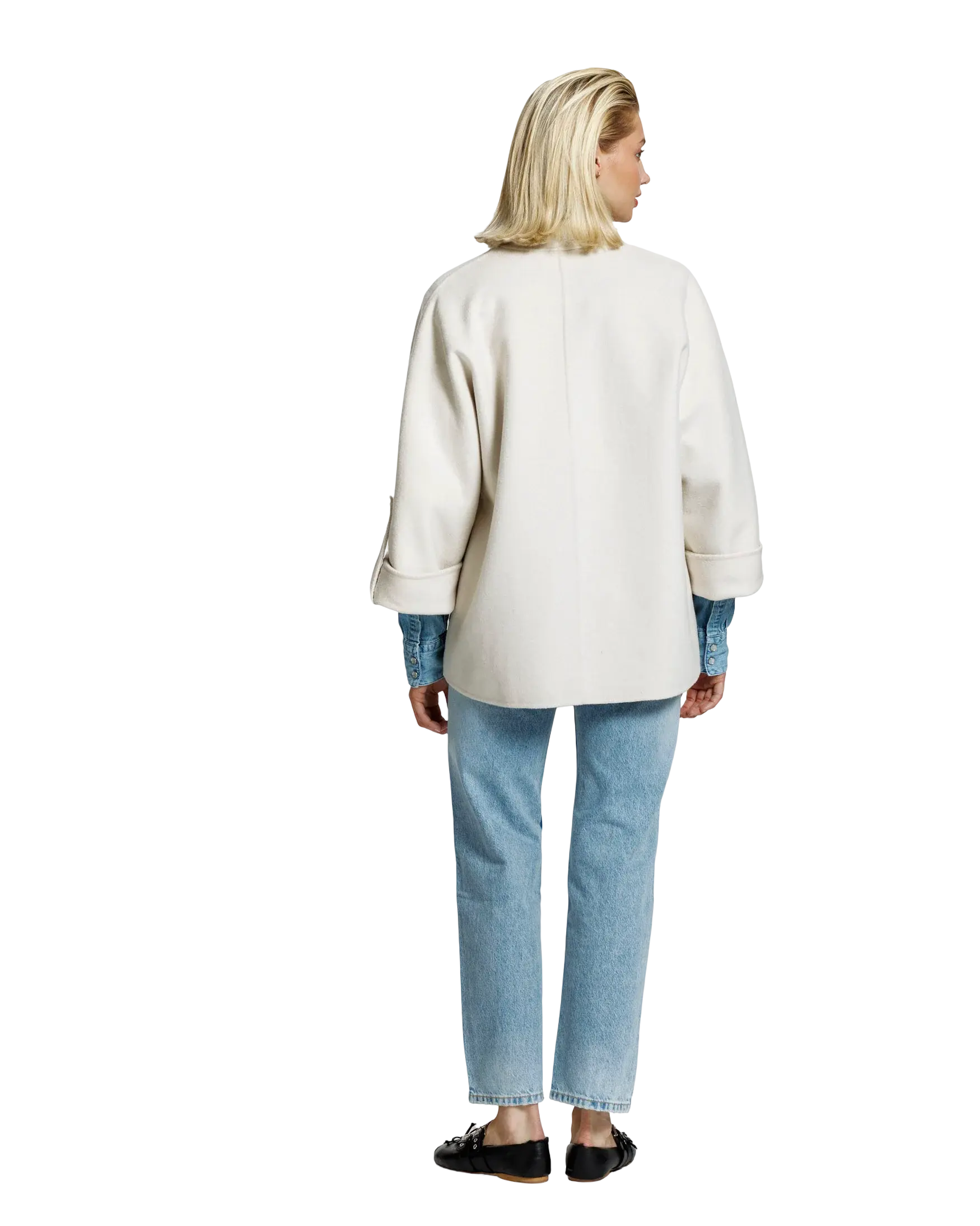 ALTER EGO Coat Dames Vajen
