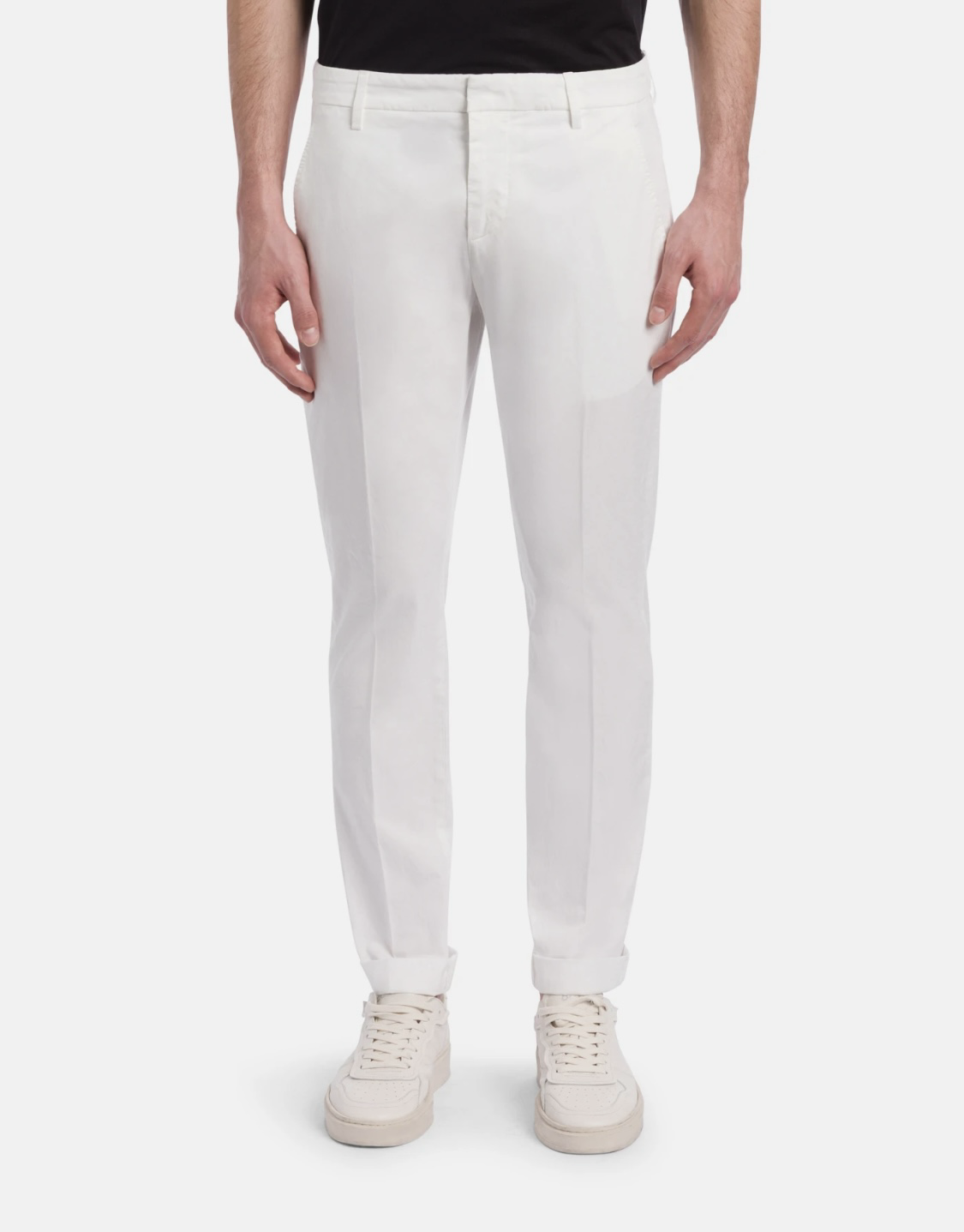 DONDUP Trousers PSE025U 000 UP166