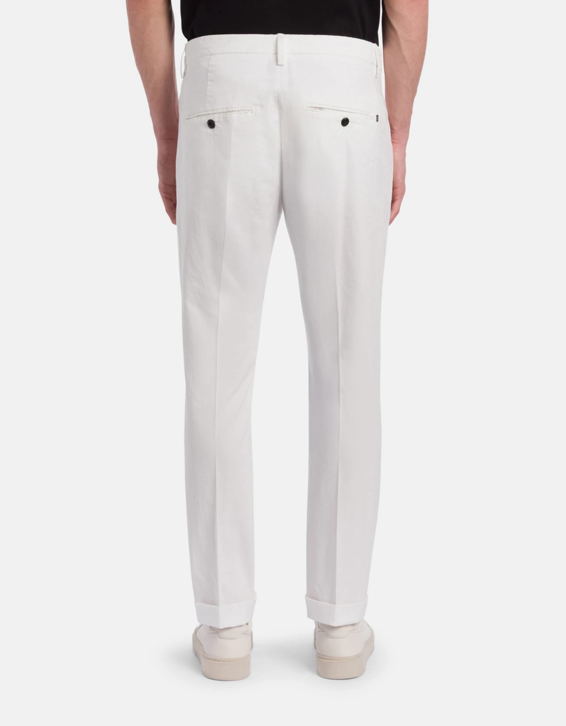 DONDUP Trousers PSE025U 000 UP166