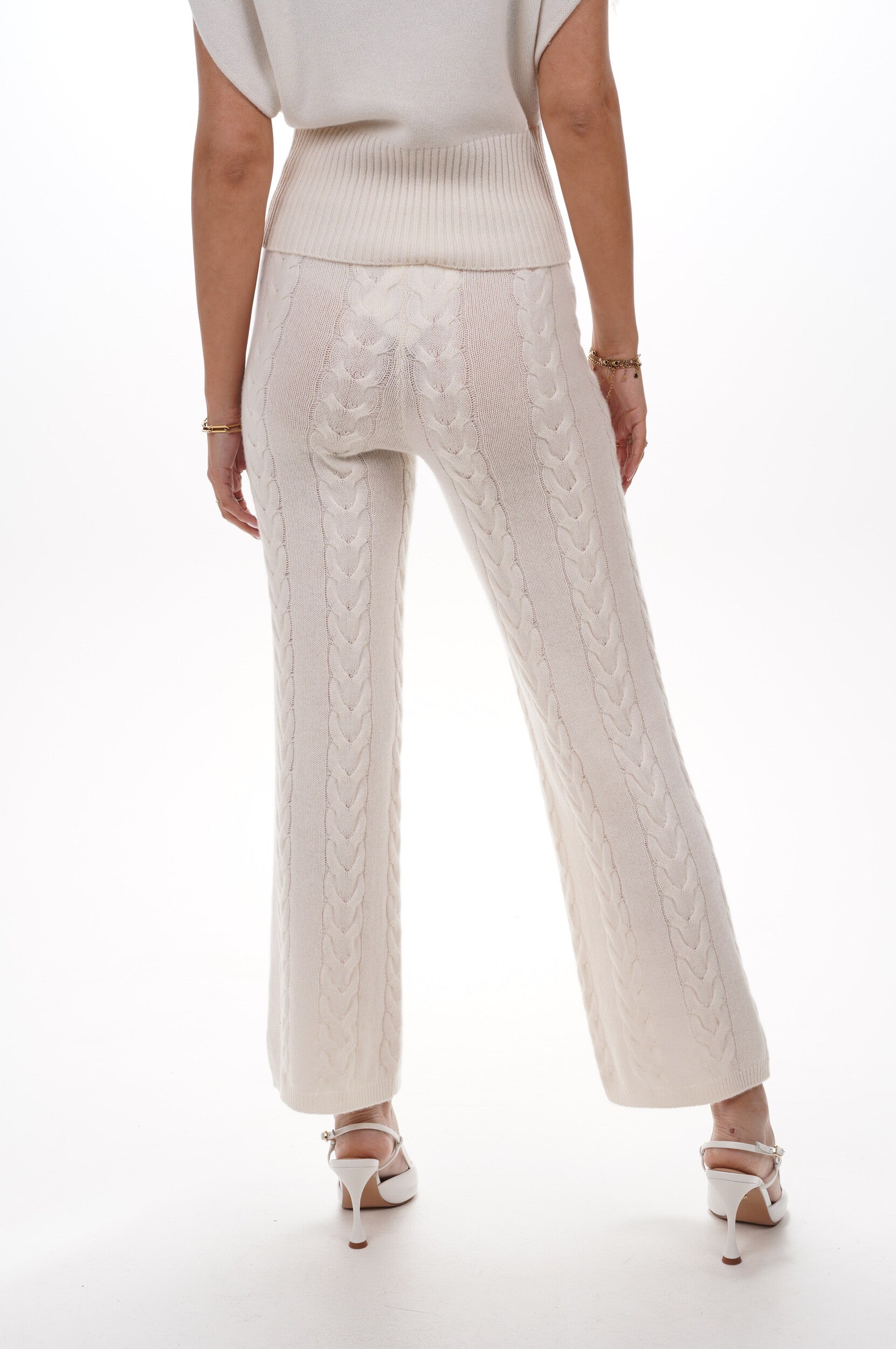 LISA YANG Trousers Dagny