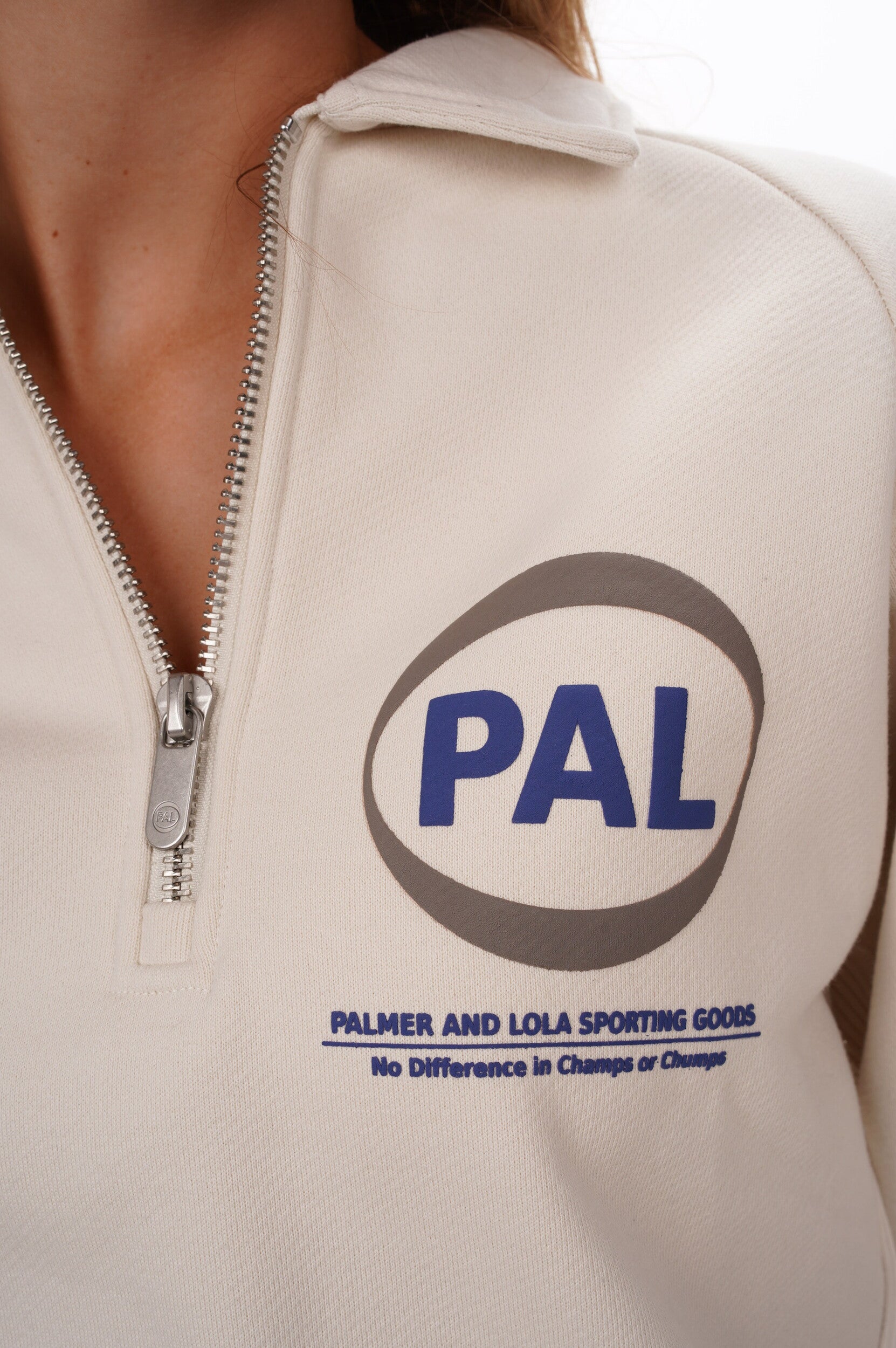 PAL SPORTING GOODS Pull PRE GAME WOMEN HALF ZIP