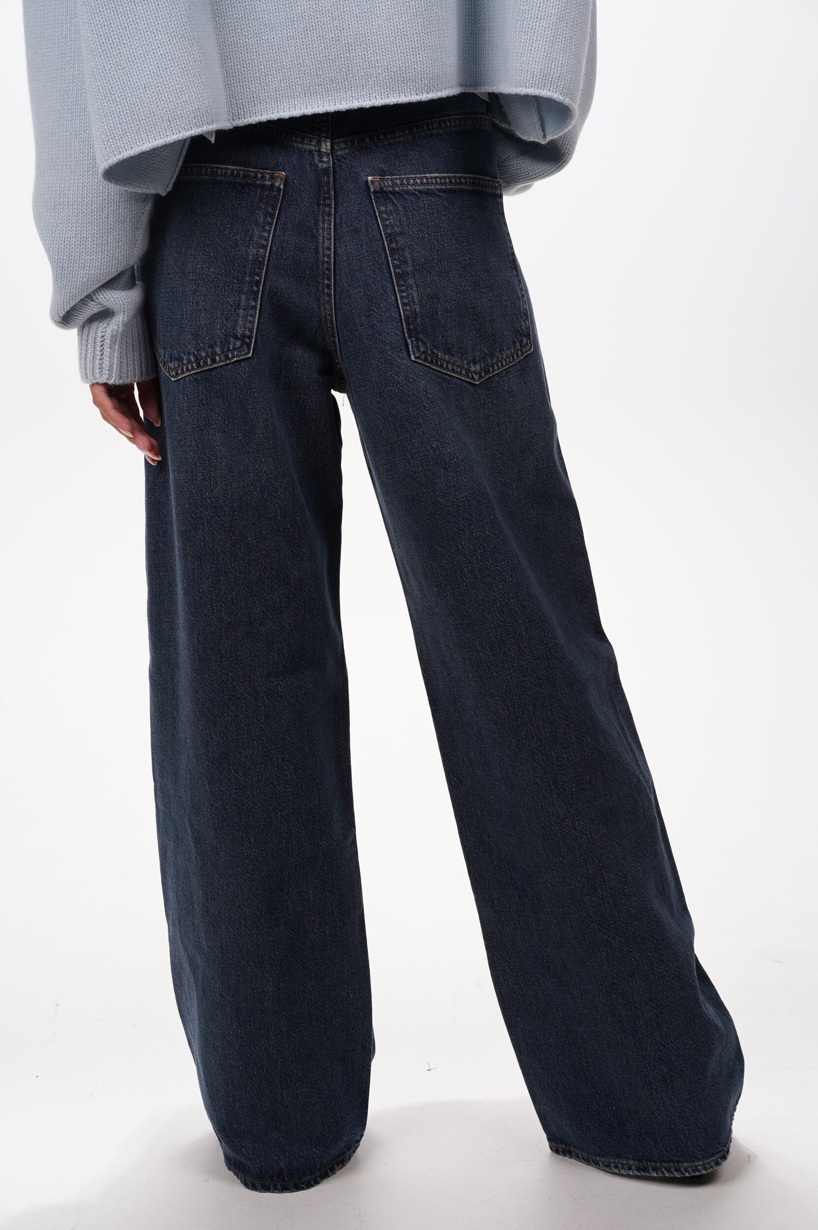 AGOLDE Jeans Vana