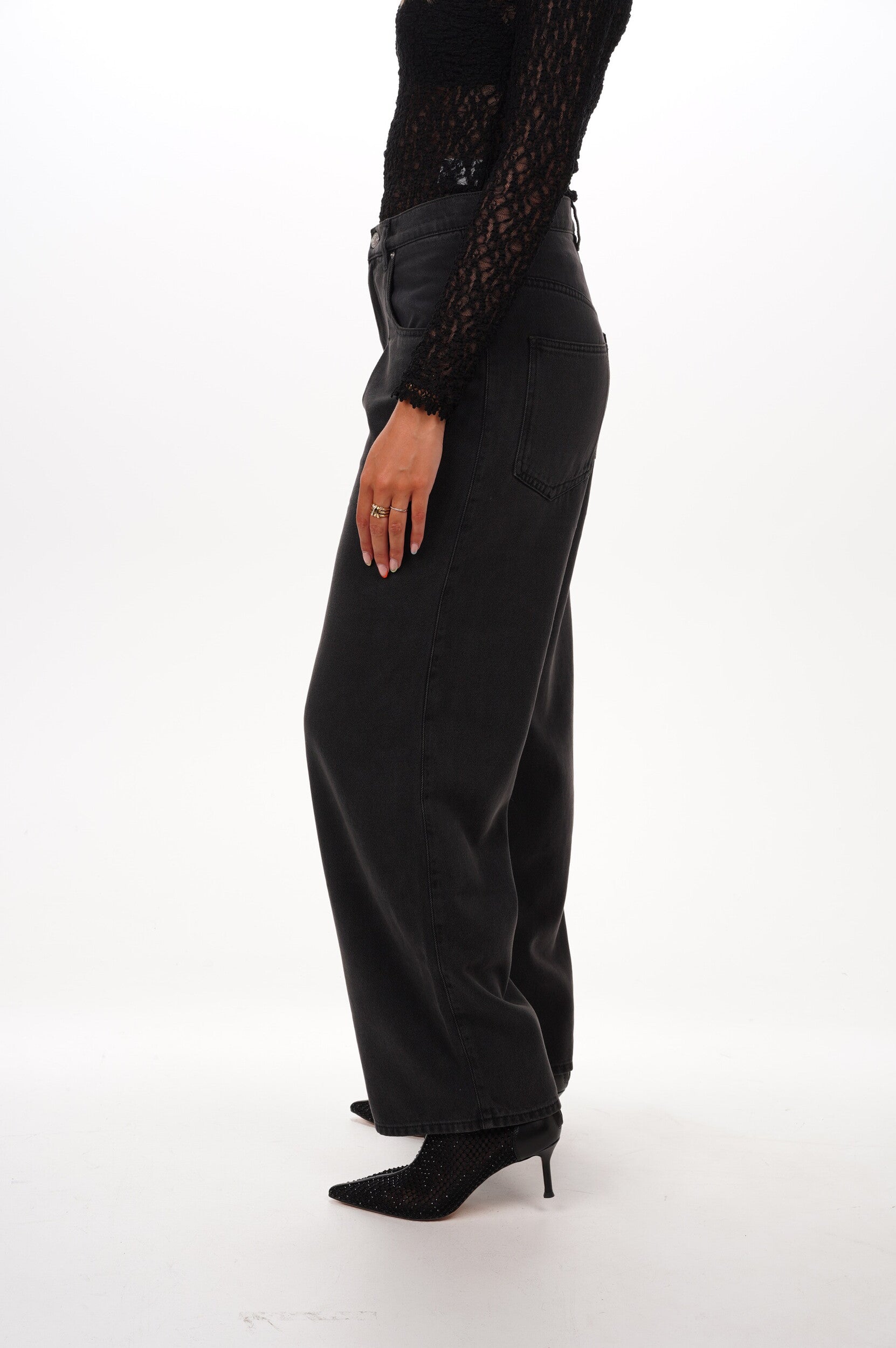 MARANT ÉTOILE Trousers Rodayna