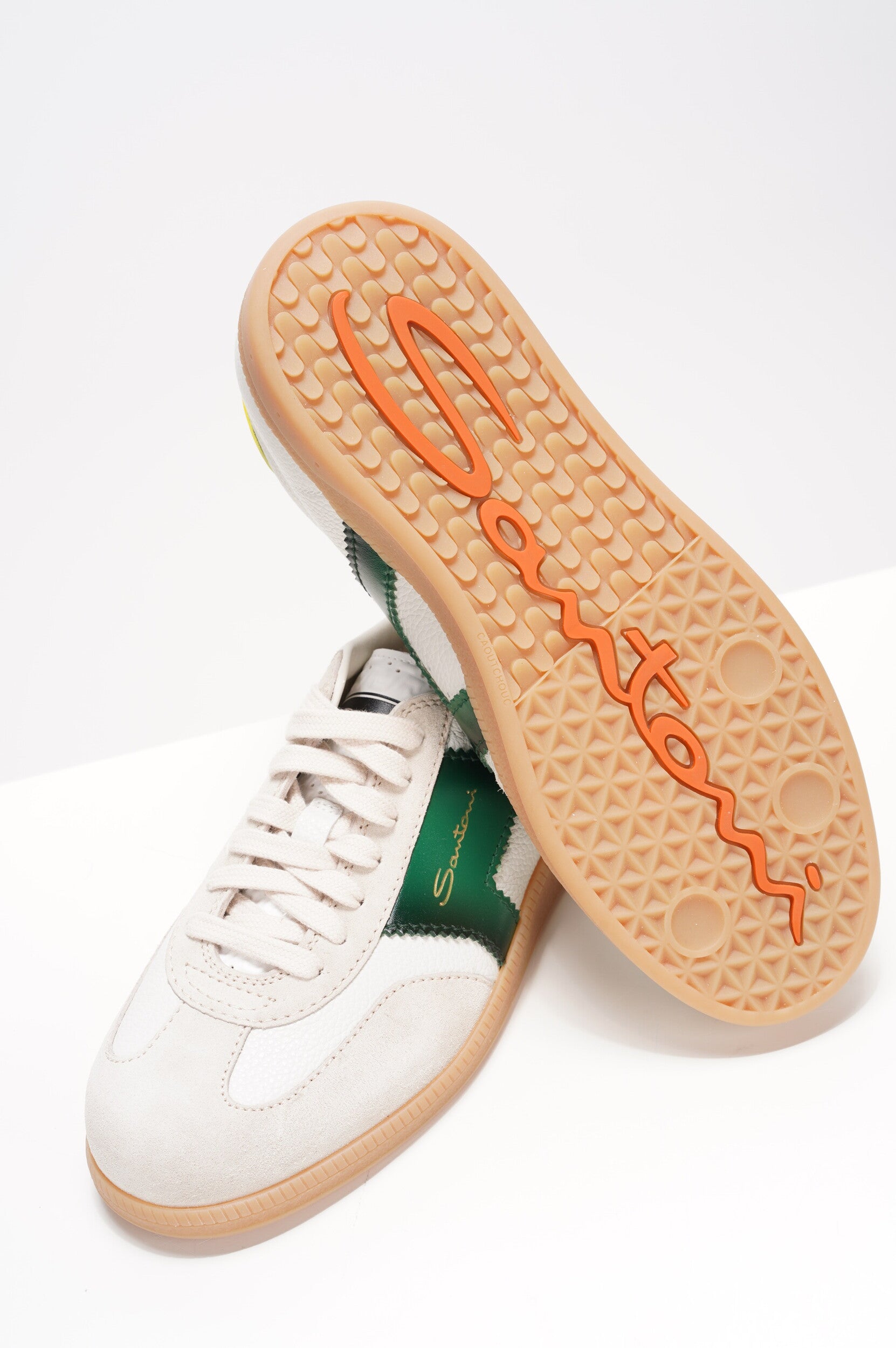 SANTONI Sneakers CI57 21965 MBPL