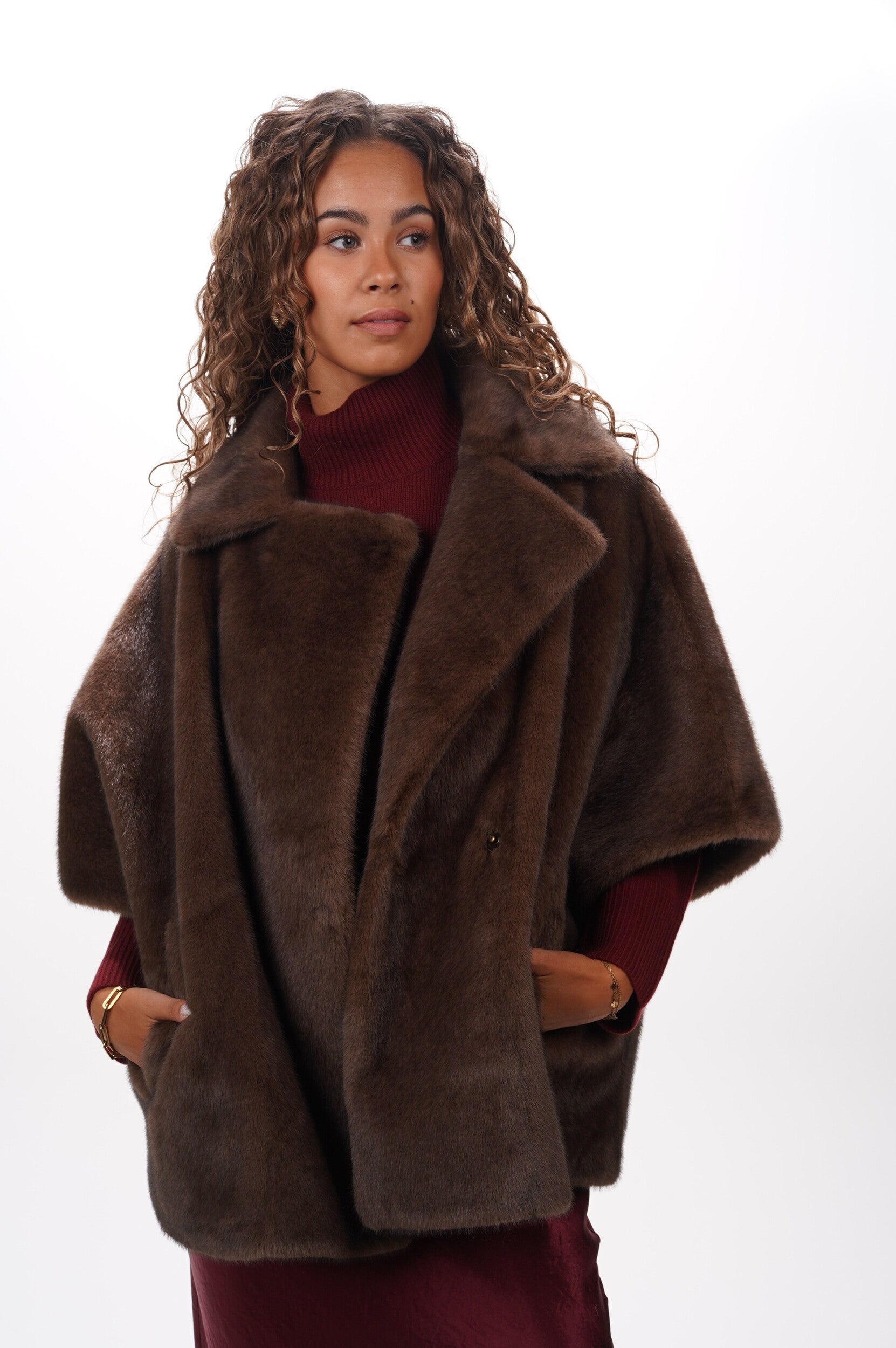 ALTER EGO Coat Elin
