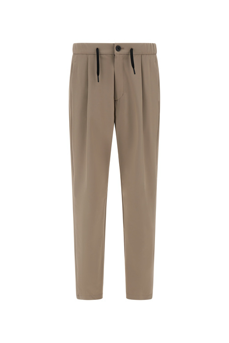 HERNO Trousers Pantalone Regular Fit 