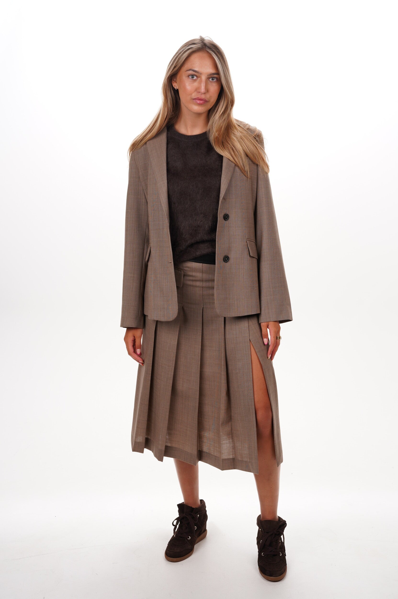 SEMICOUTURE Skirt Y6WM12