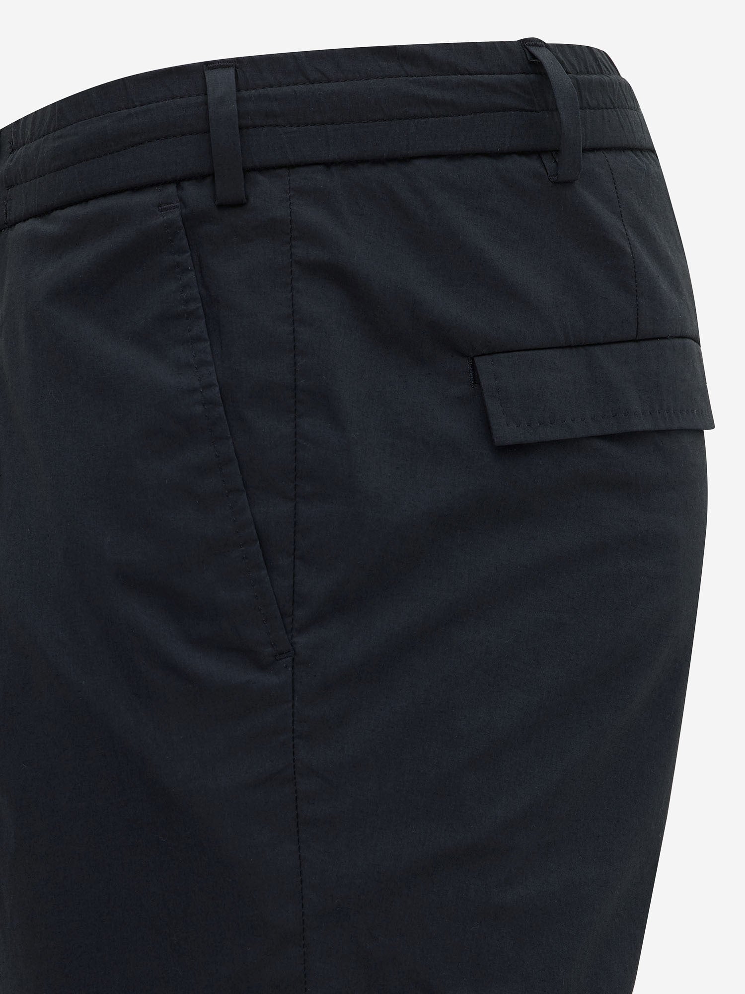 GENTILUOMO Trousers Bari BE Navy