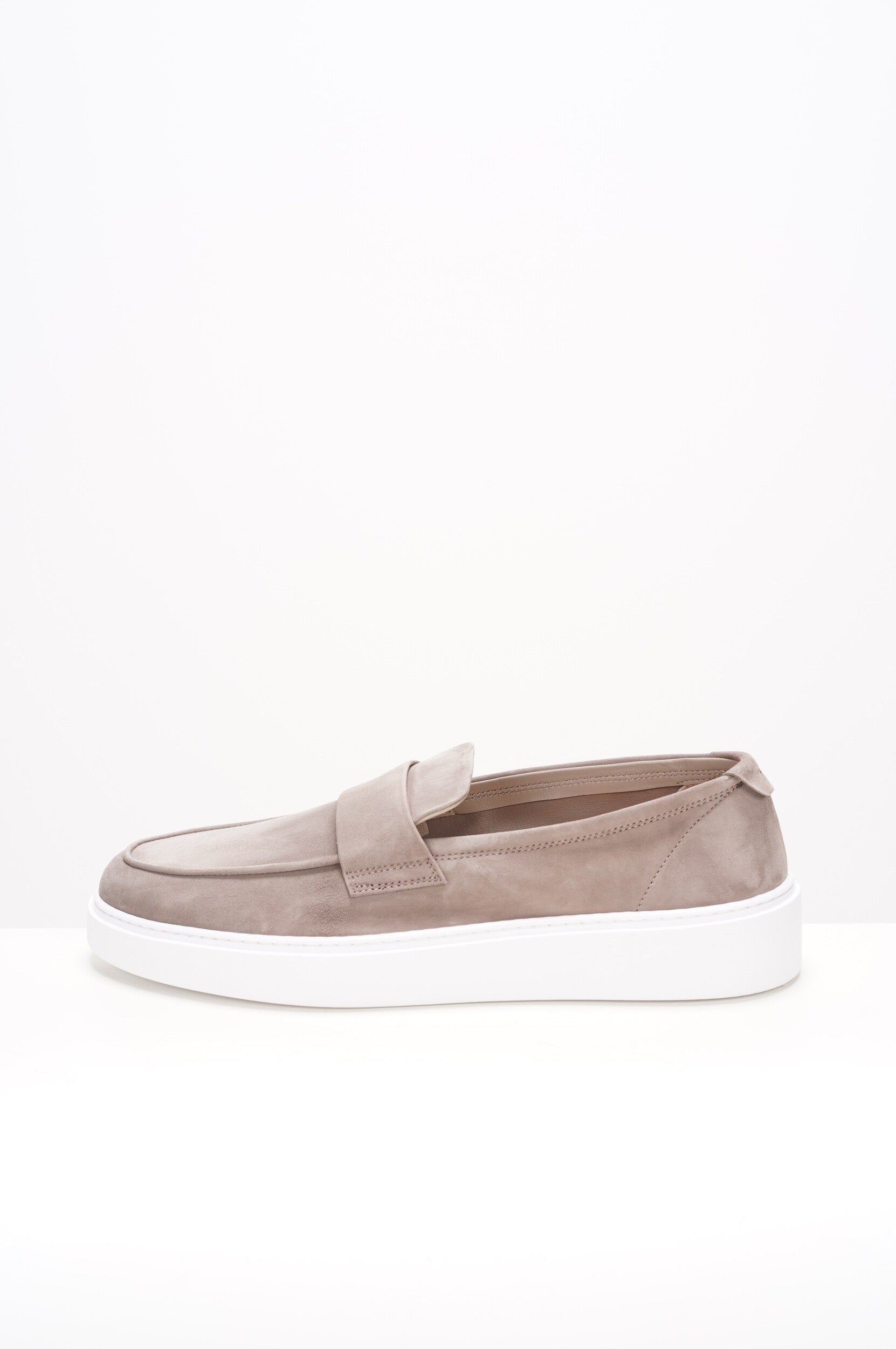 FABIANO RICCI Loafers U2441 M03 GTR TAUPE