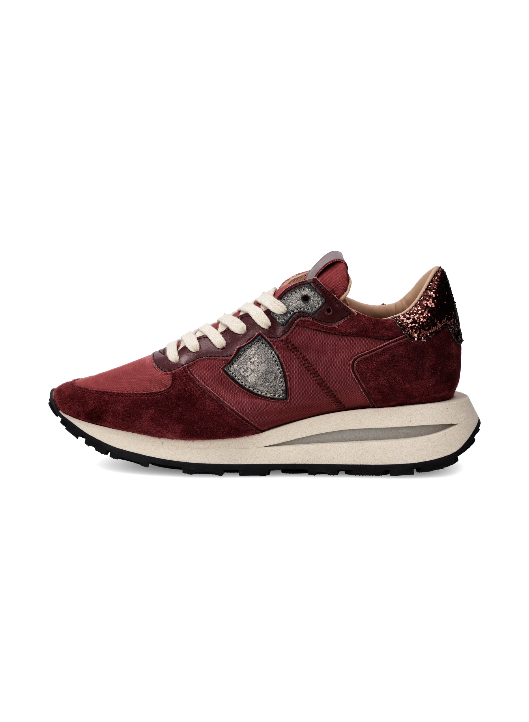Philippe Model Sneakers TROPEZ HAUTE LOW WOMAN