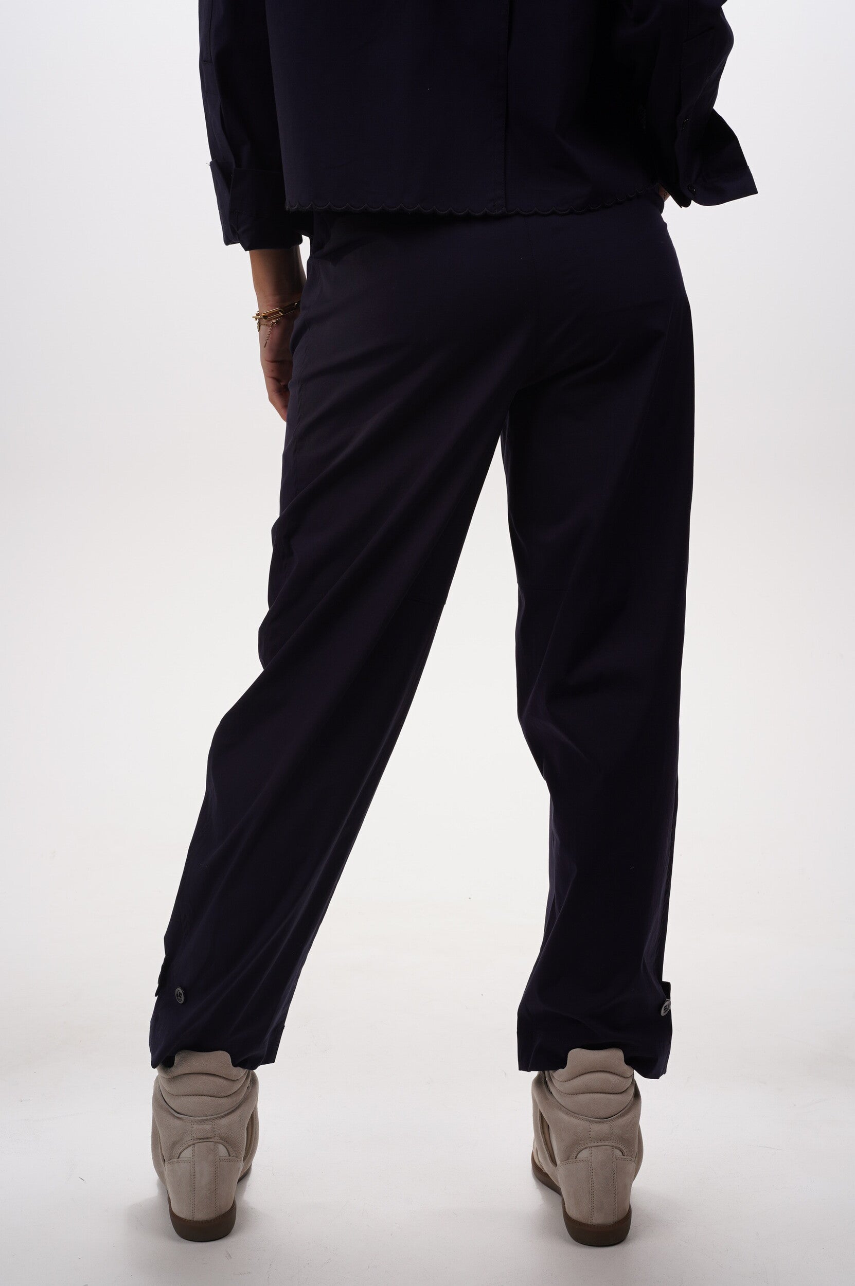 SEMICOUTURE Trousers Y5SK18