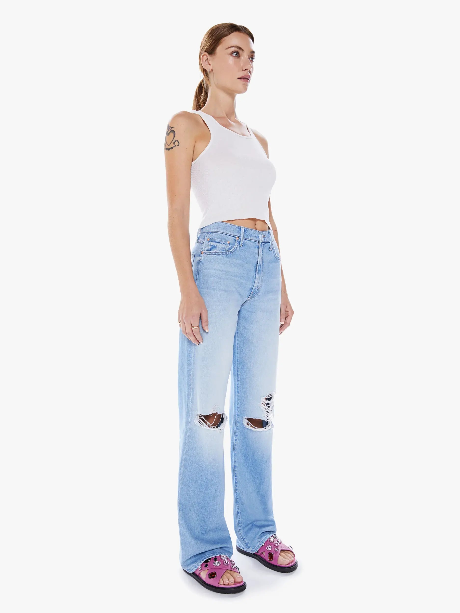 MOTHER Jeans 1408-1230