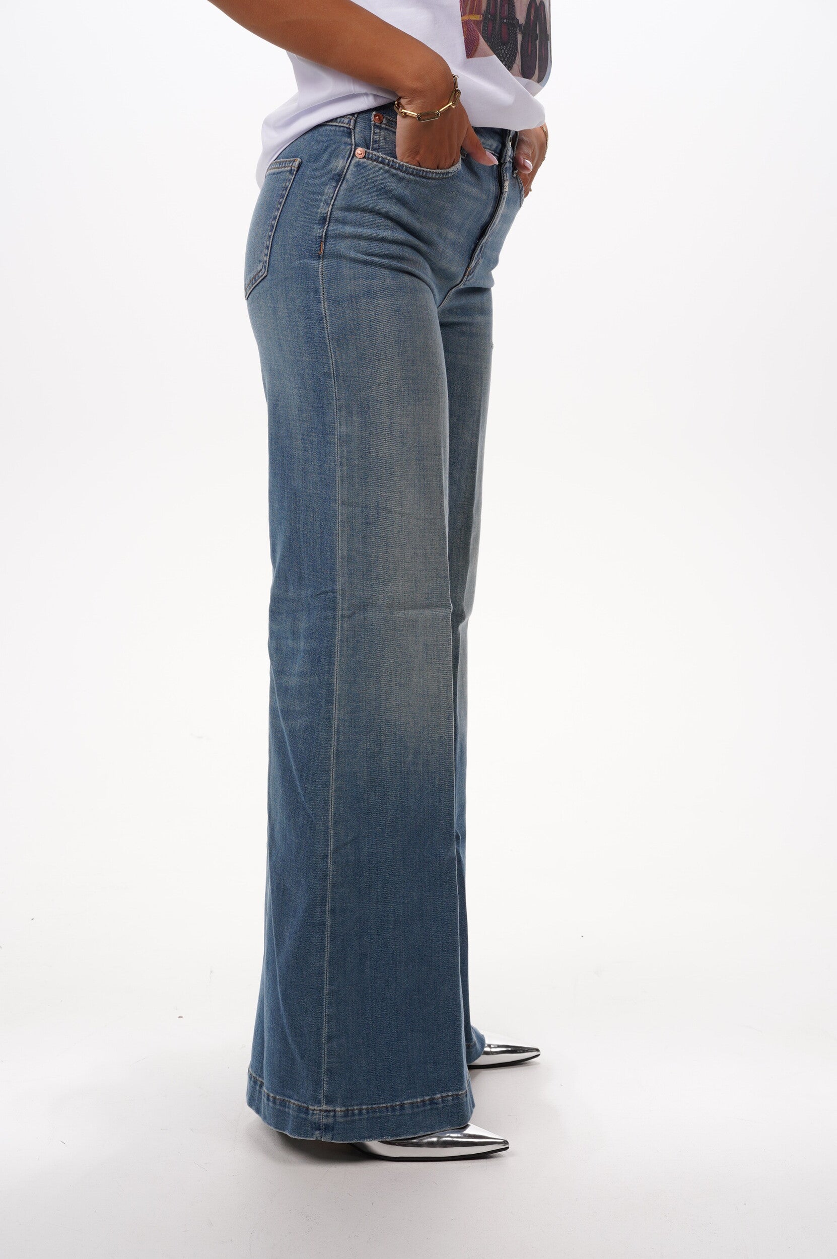 CLOSED Jeans Glow up