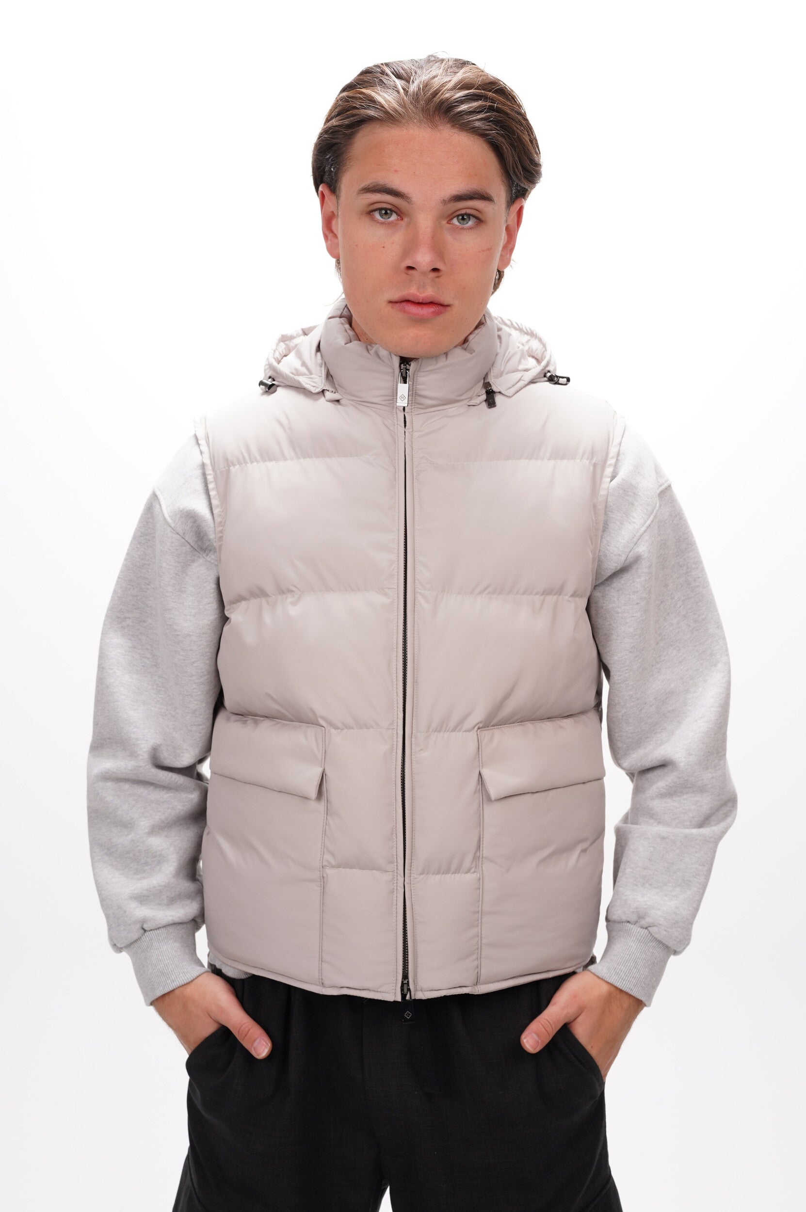 PAL ZILERI Gilet OUTERWEAR GILET