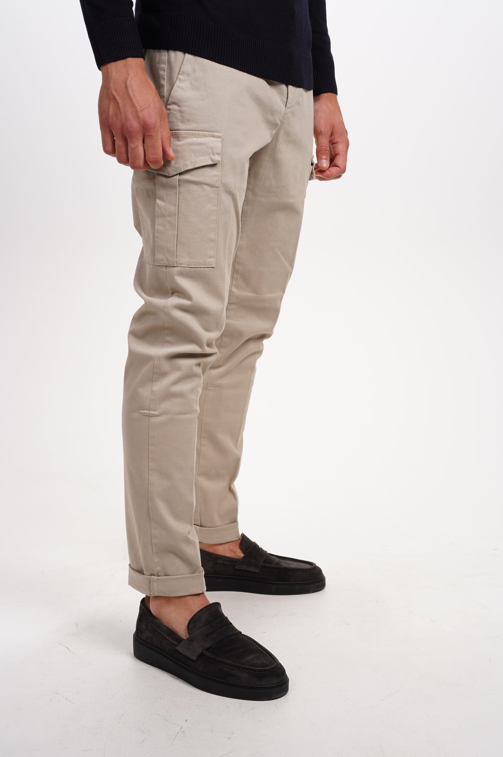 DONDUP Trousers UP614 043U 020