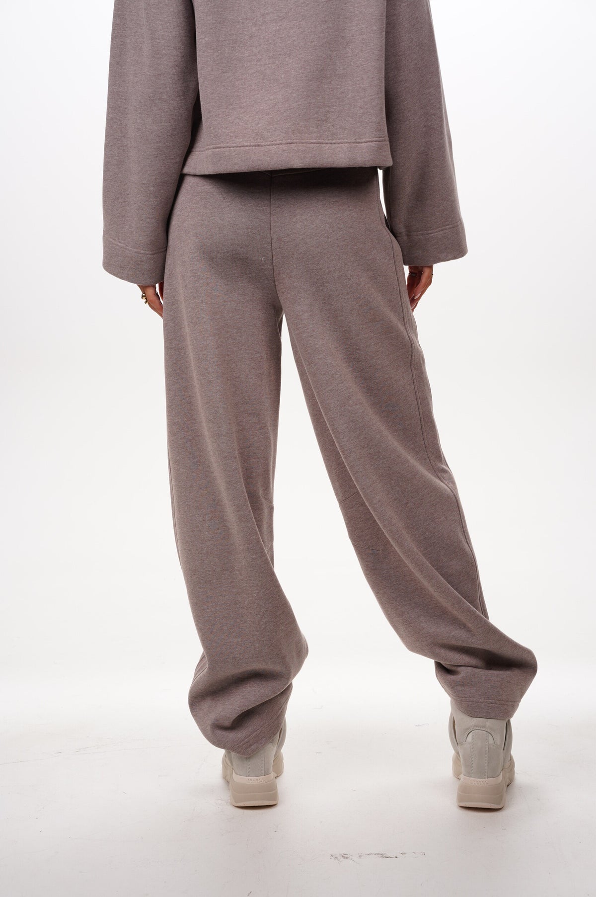 DEBLON Trousers Jayden wide leg jogger