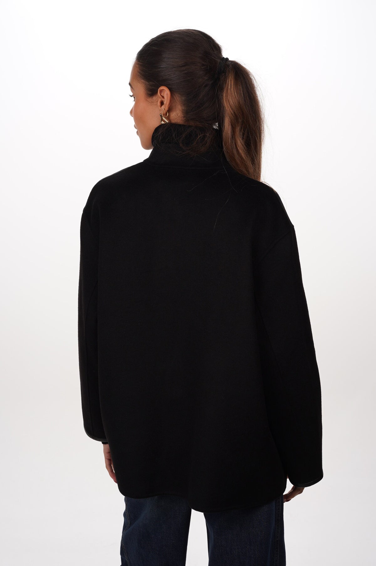 ALTER EGO Coat Dames Nia wool