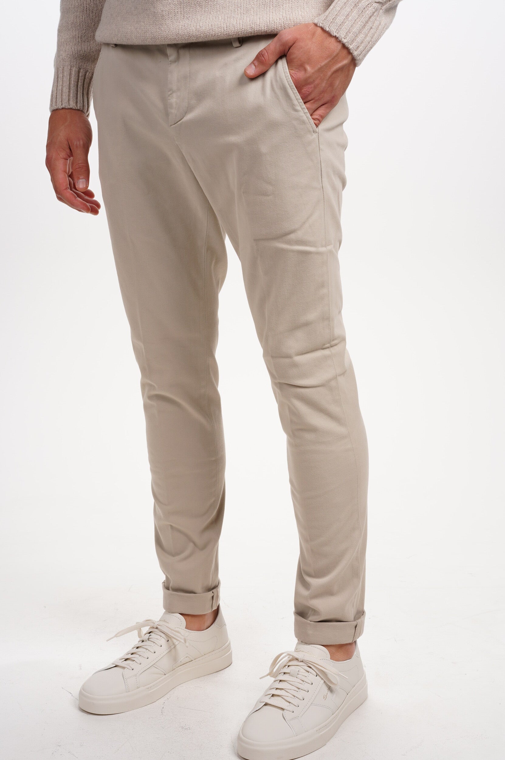 DONDUP Trousers Gaubert