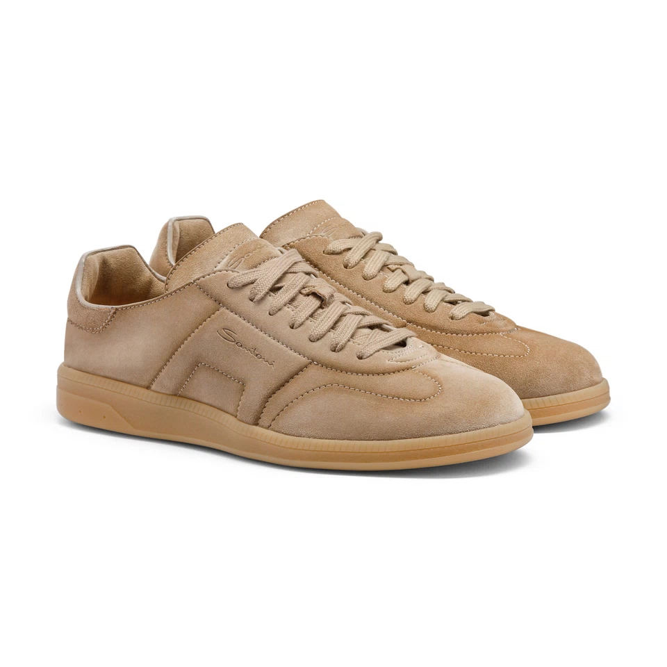 SANTONI Sneakers 22072 2E50 OLY