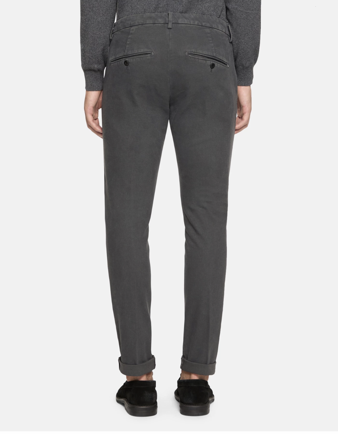 DONDUP Trousers UP166 920 AS0080U PTD