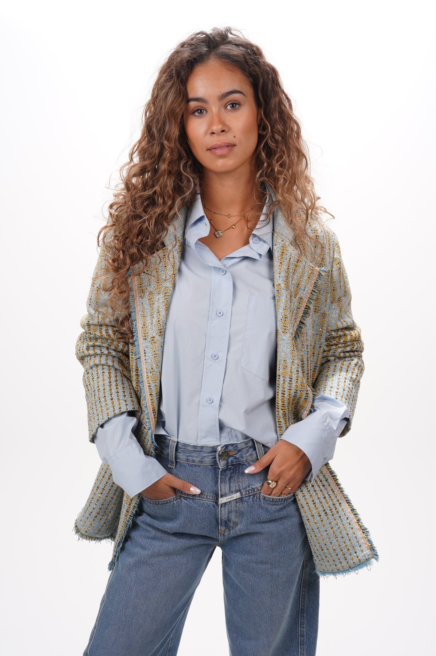 FORTE FORTE Ladies Blazer 14006