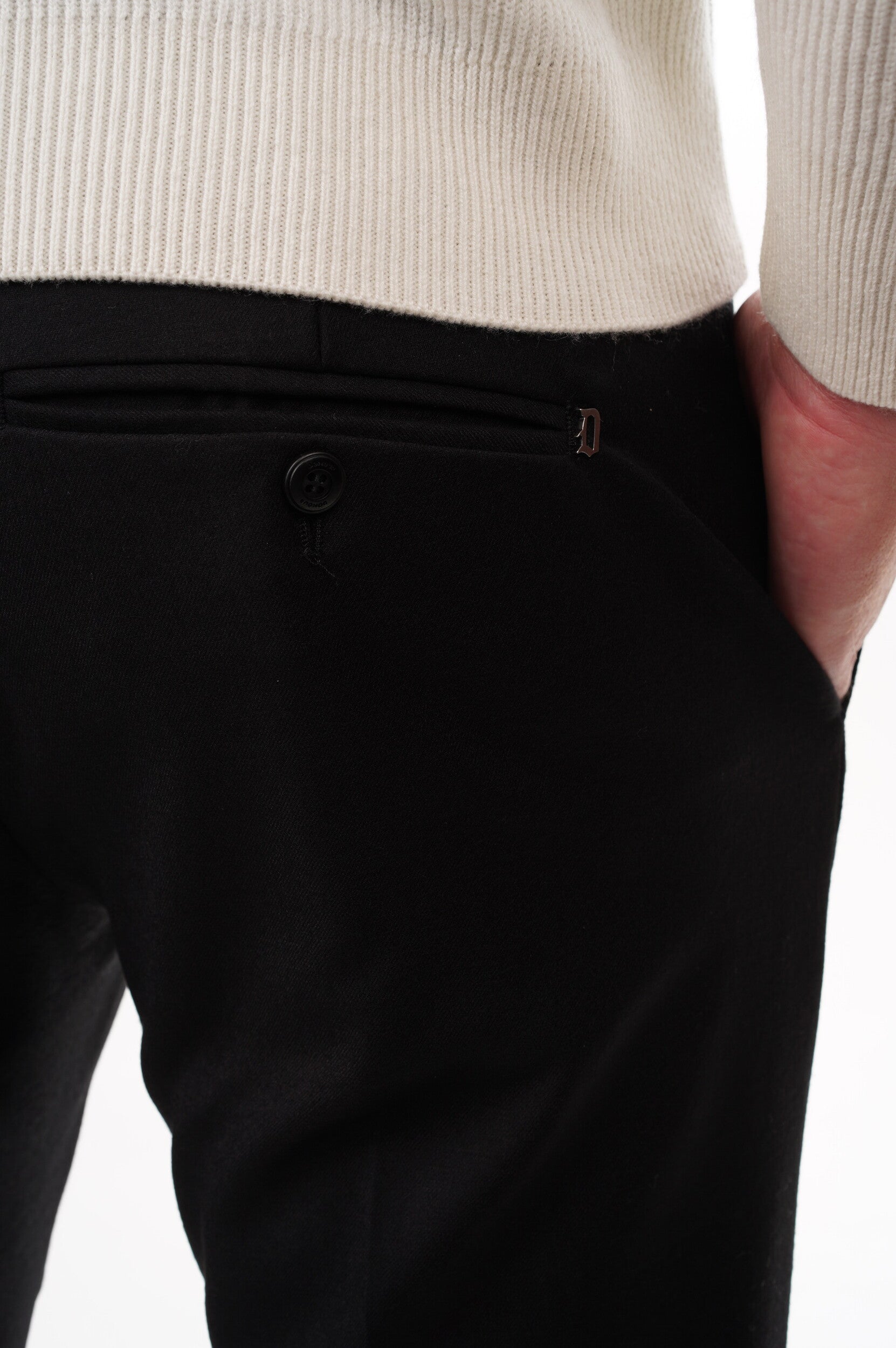 DONDUP Trousers Spirittisimo
