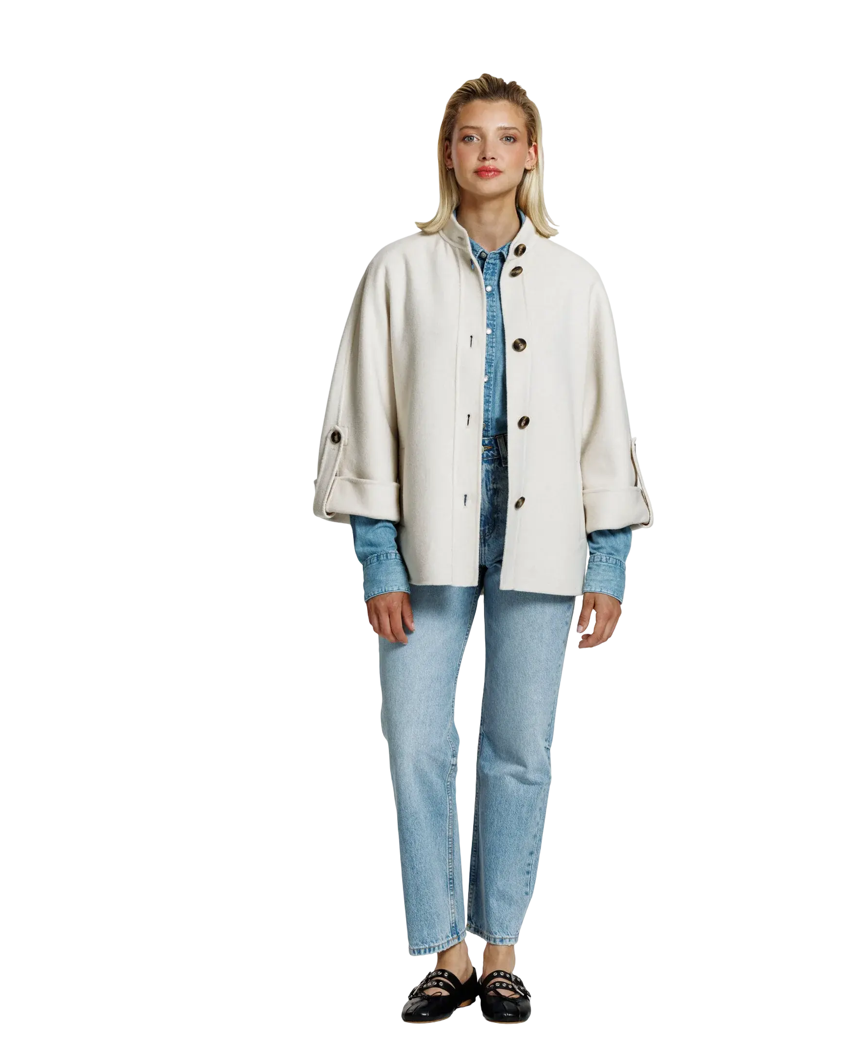 ALTER EGO Coat Dames Vajen