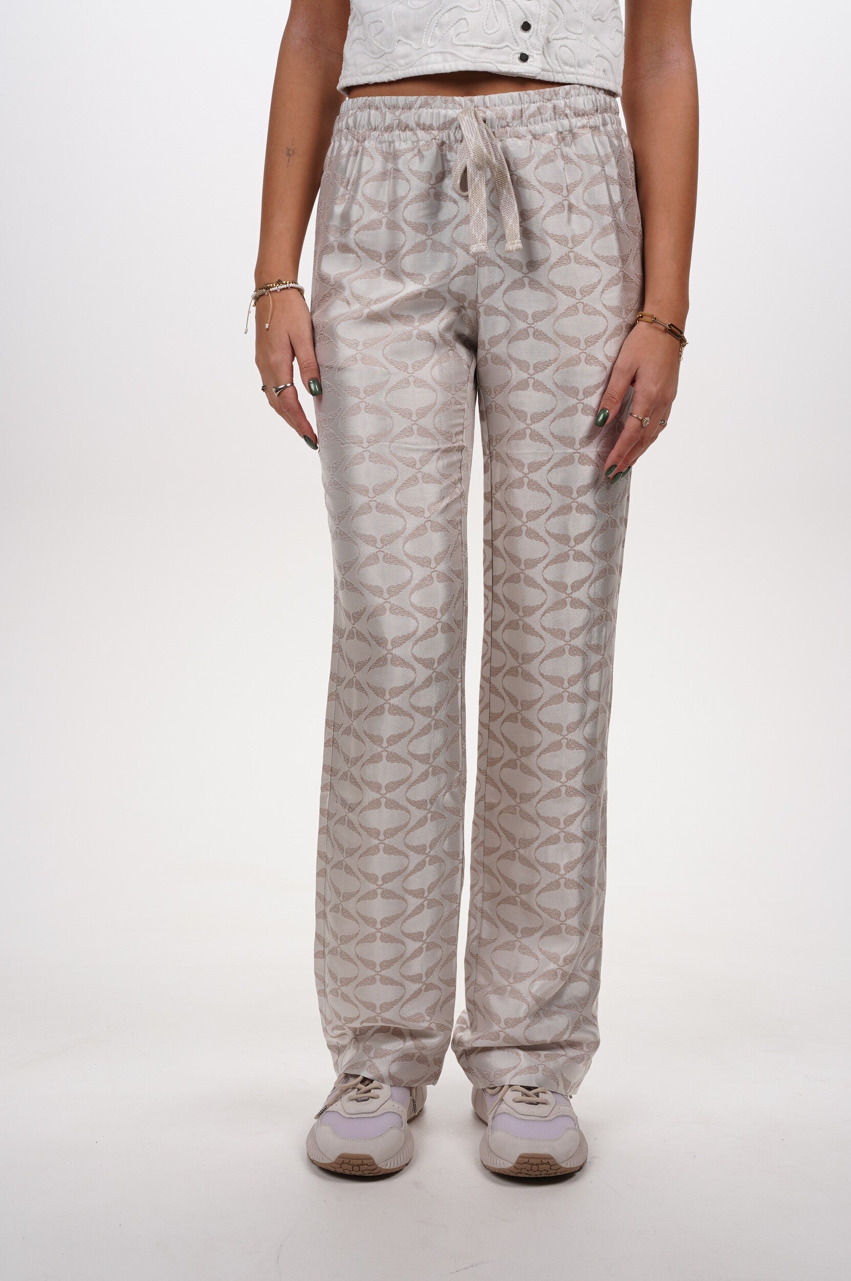 ZADIG & VOLTAIRE Trousers Pomy