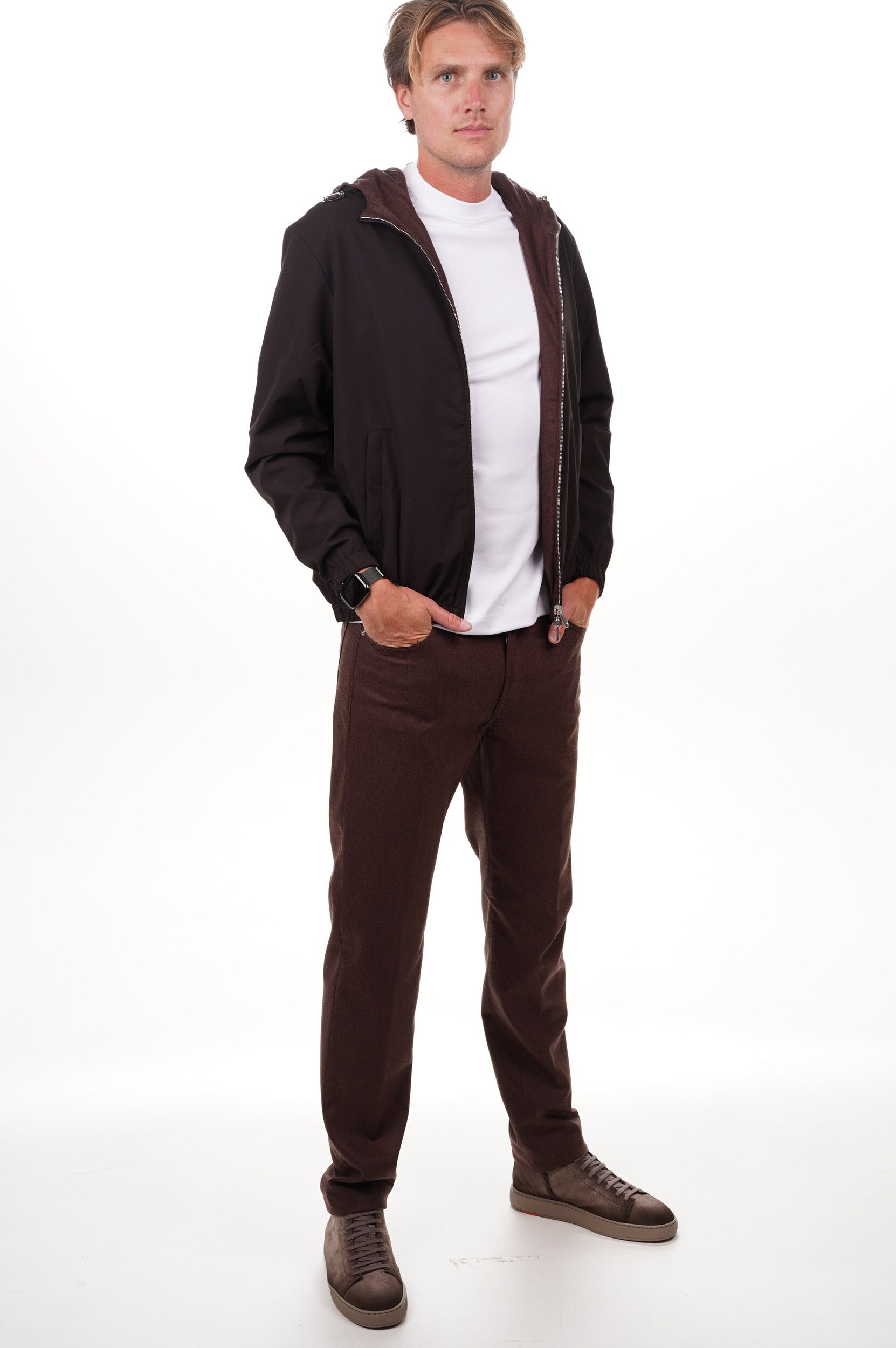 PESCAROLO Trousers Neranom