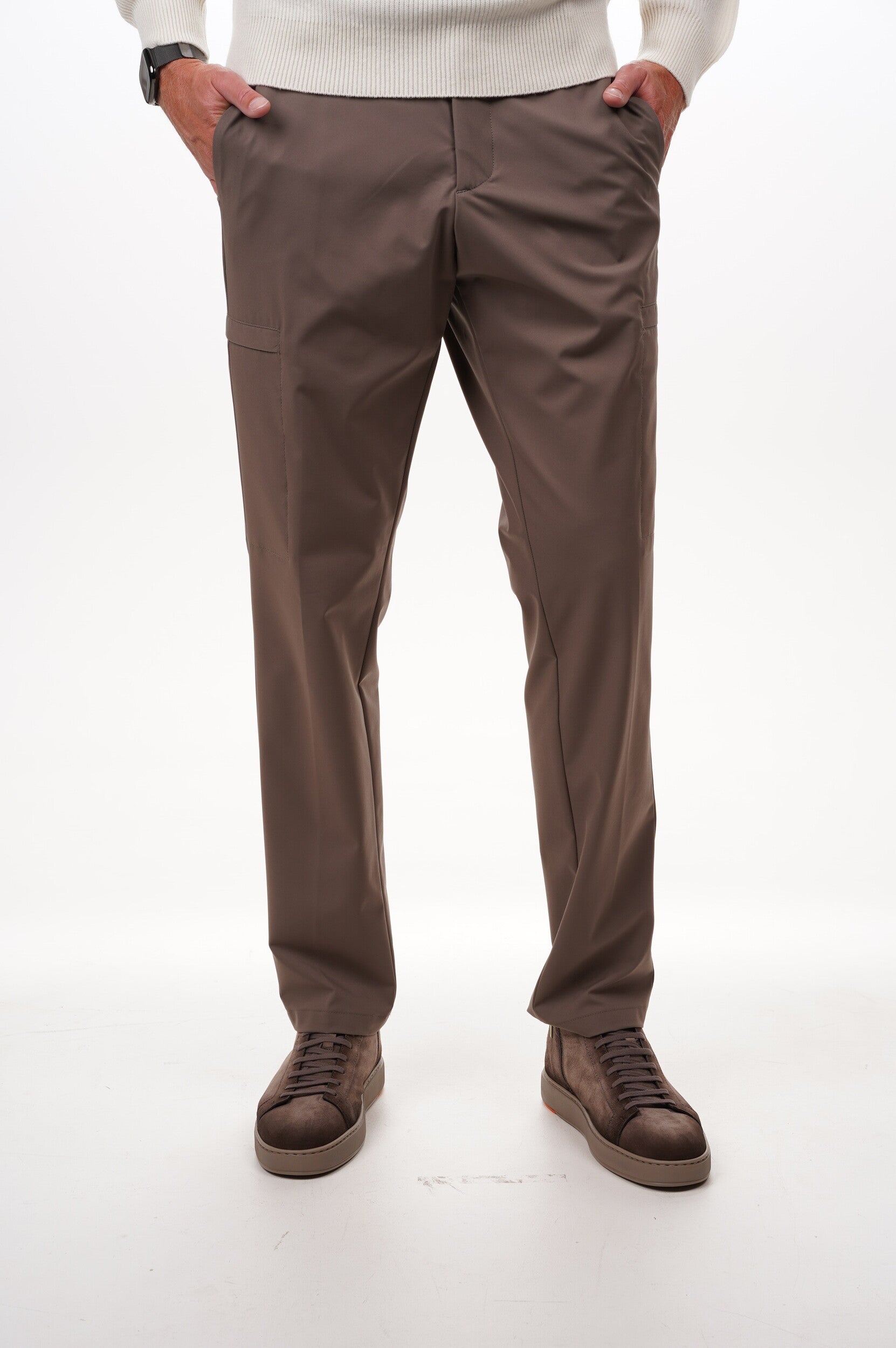 PESCAROLO Trousers Metis 