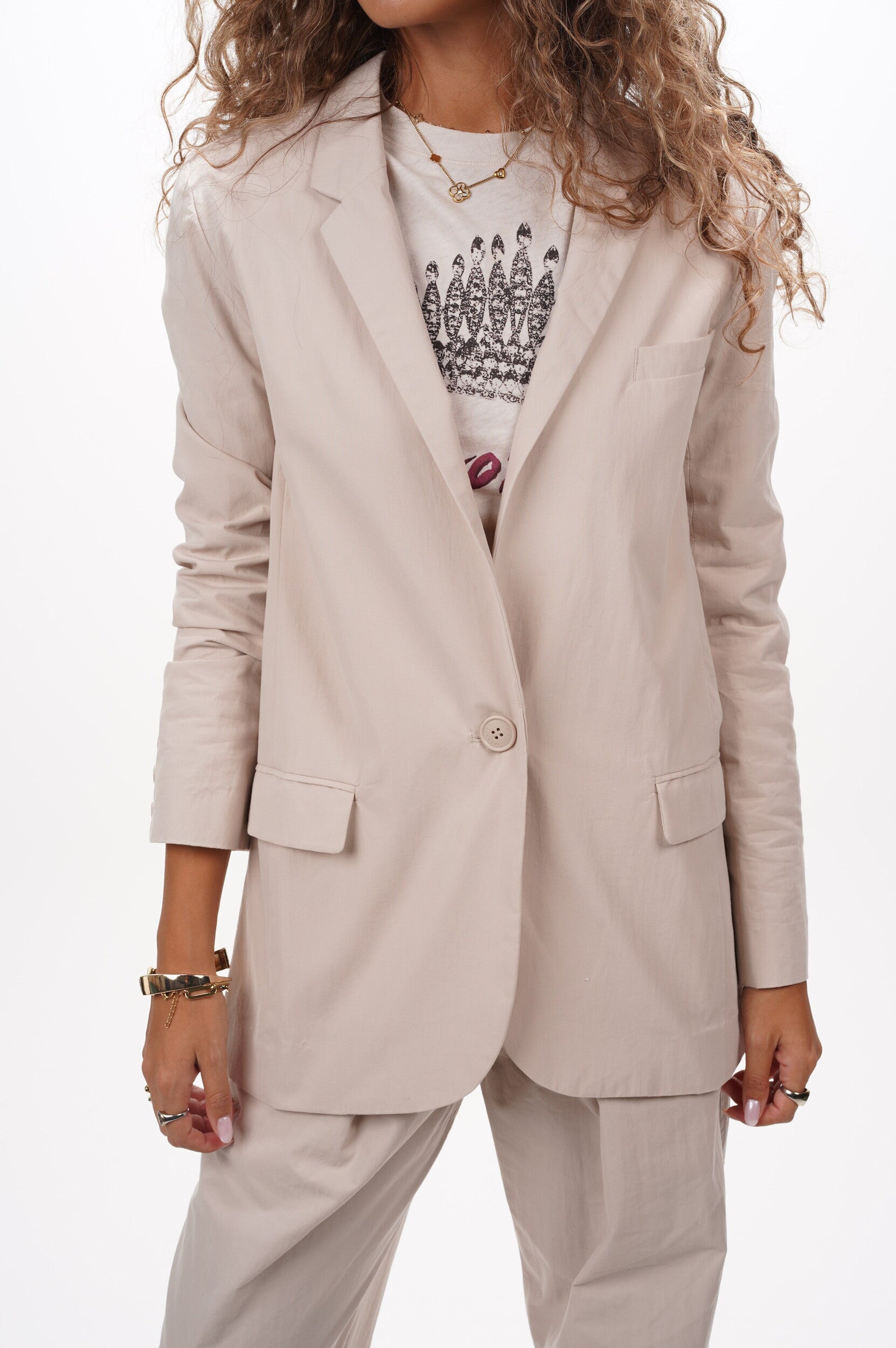 MARANT ÉTOILE Ladies Blazer Dasia