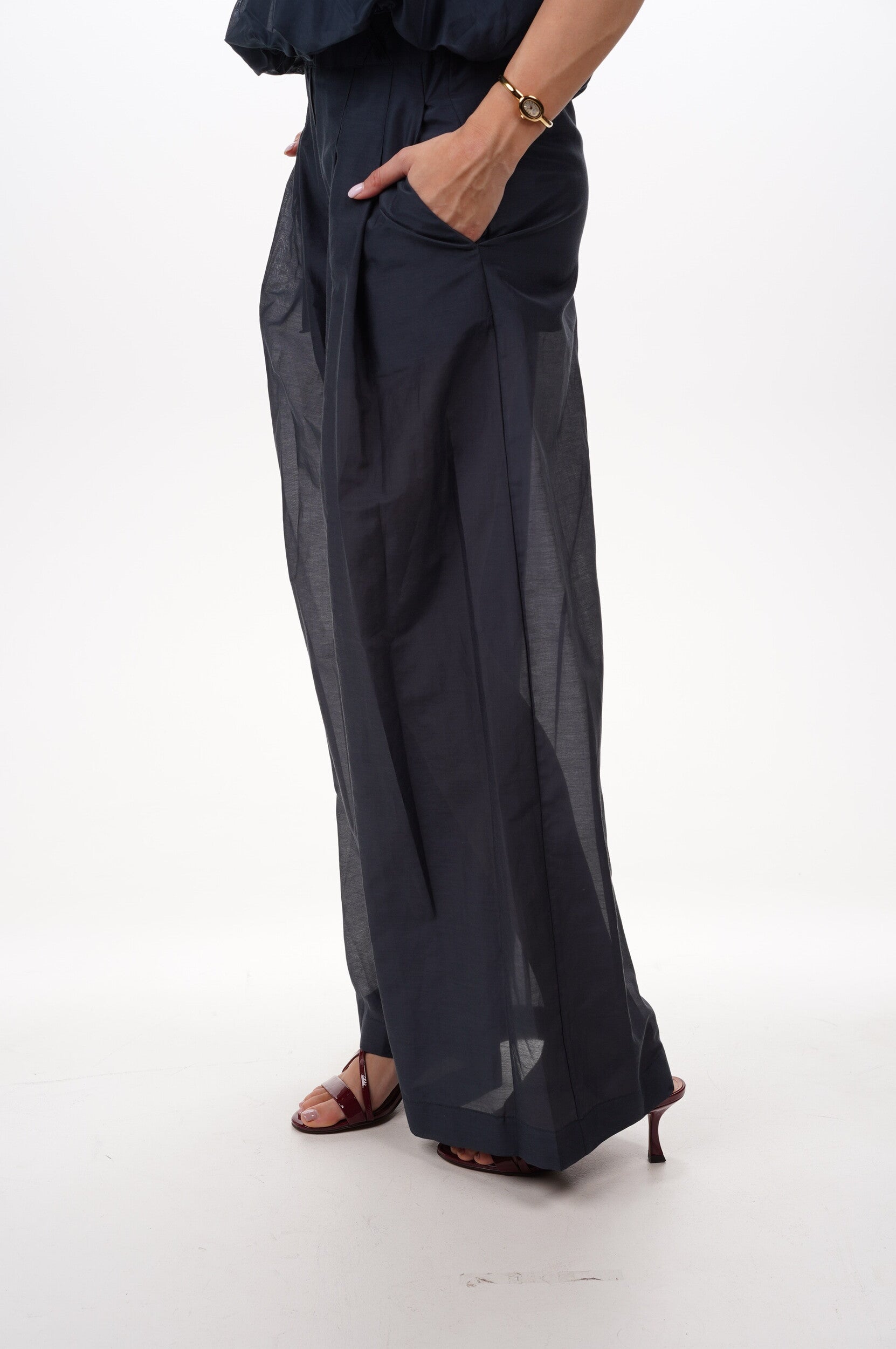 SEMICOUTURE Trousers s6si52