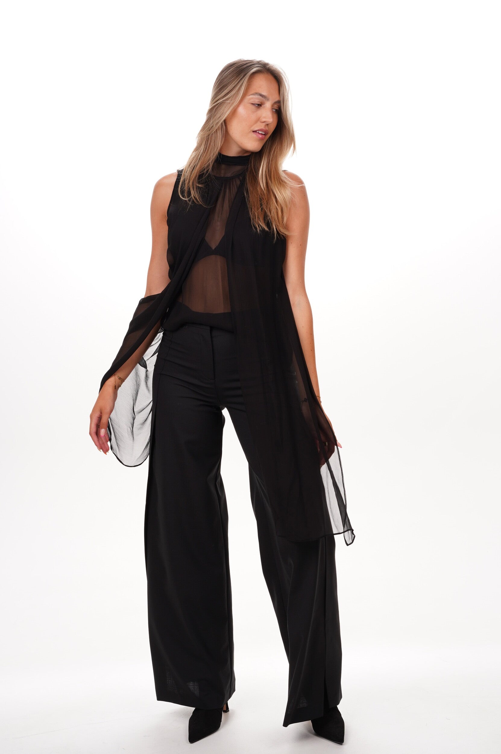 SEMICOUTURE Trousers Y6WI35