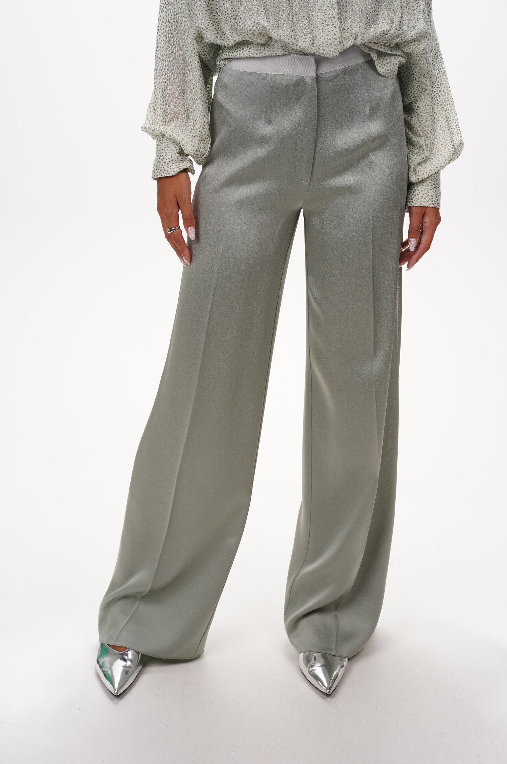 FORTE FORTE Trousers 14061bis